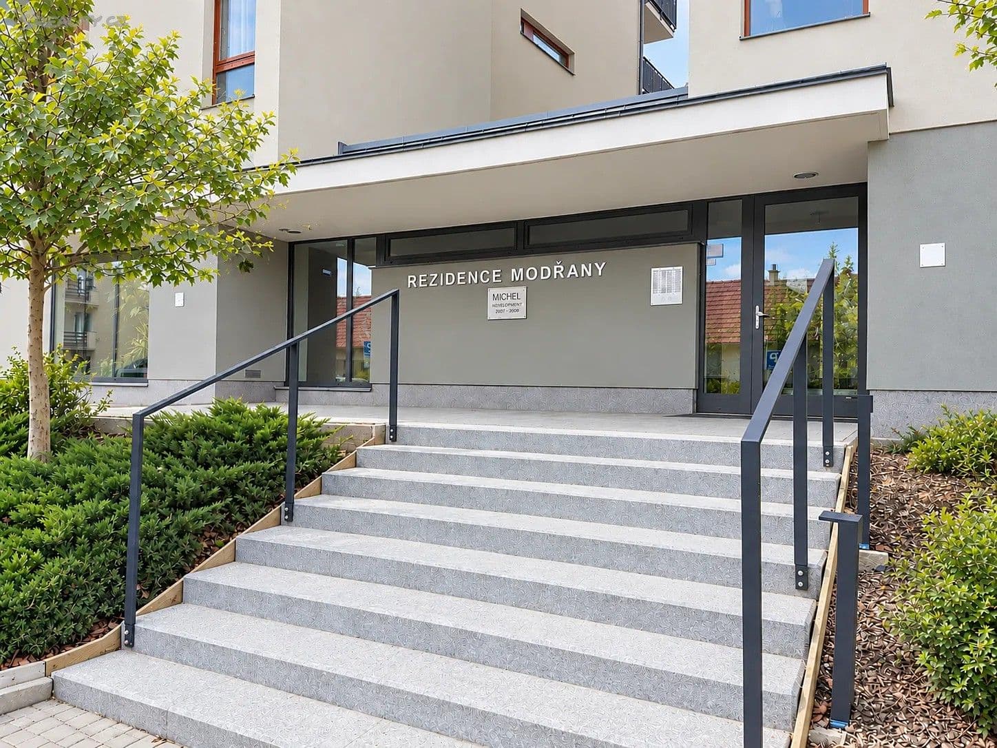 Prenájom bytu 2-izbový 58 m², Na Srážku, Praha, Praha Prenájom bytu 2-izbový 58 m², Na Srážku, Praha, Praha