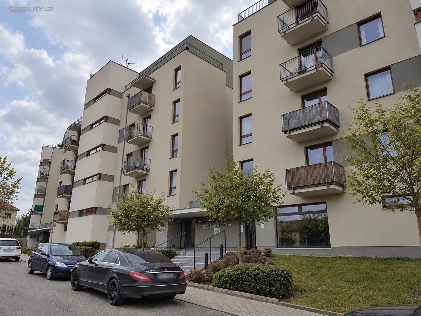 Prenájom bytu 2-izbový 58 m², Na Srážku, Praha, Praha Prenájom bytu 2-izbový 58 m², Na Srážku, Praha, Praha