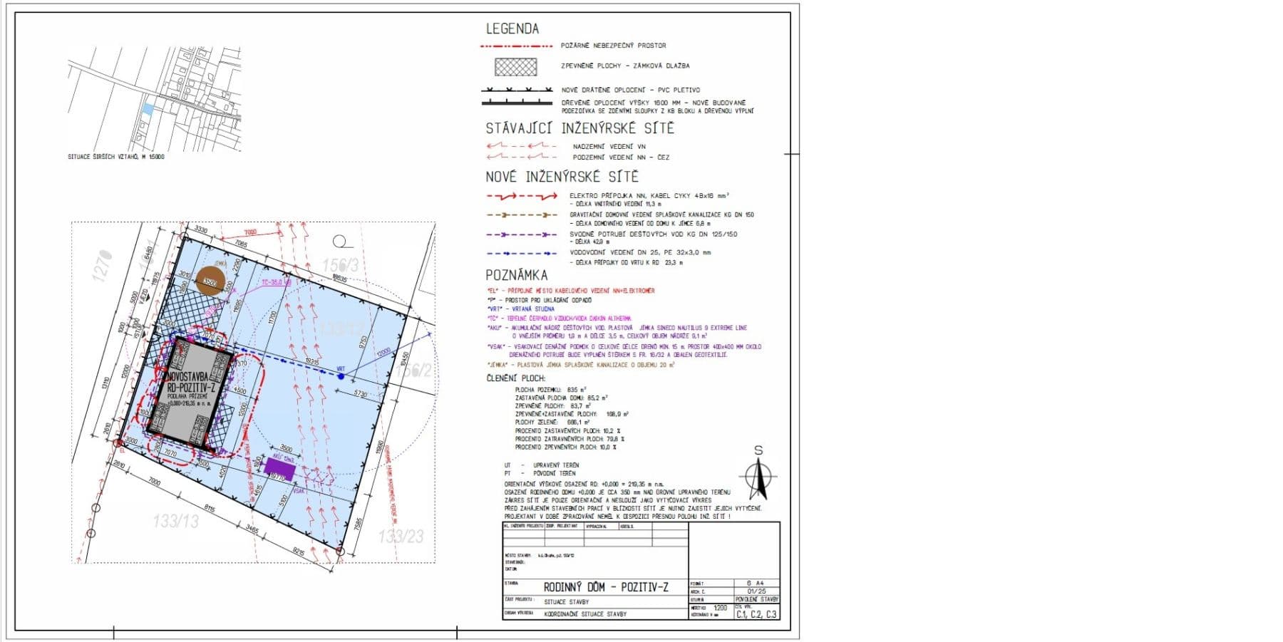 Predaj pozemku 835 m², Ohaře, Středočeský kraj Predaj pozemku 835 m², Ohaře, Středočeský kraj