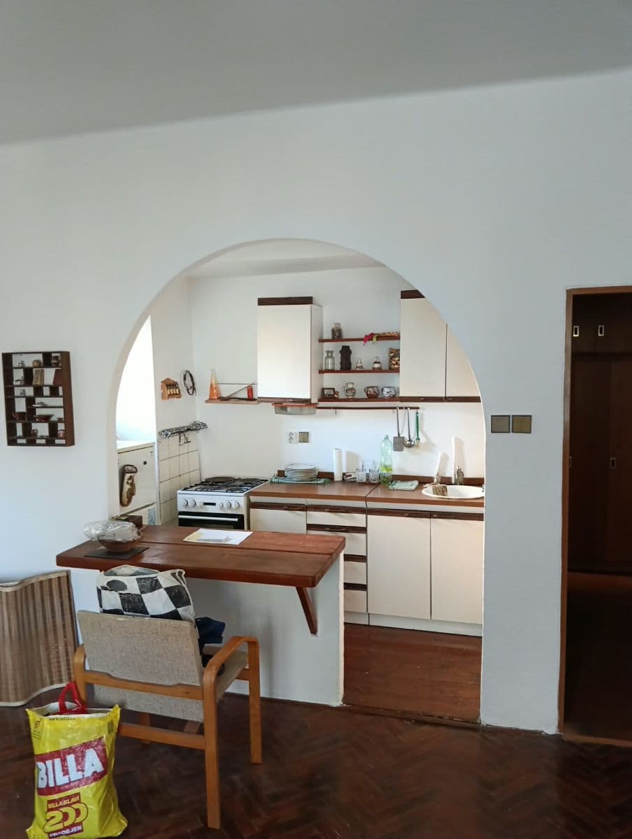Prenájom bytu 1-izbový 29 m², Vnější, Praha, Praha Prenájom bytu 1-izbový 29 m², Vnější, Praha, Praha
