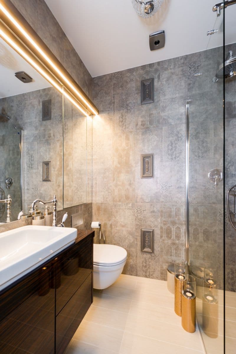 Prenájom bytu 1-izbový 30 m², V Lesíčku, Praha, Praha Prenájom bytu 1-izbový 30 m², V Lesíčku, Praha, Praha