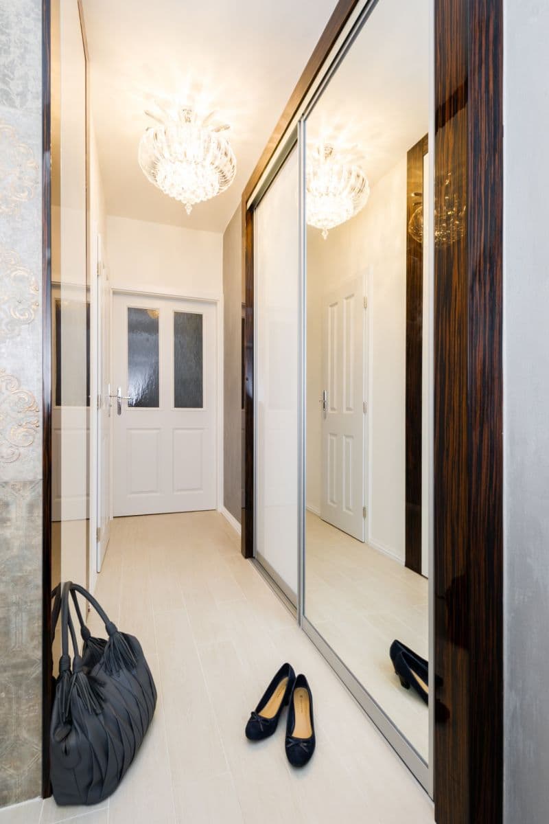 Prenájom bytu 1-izbový 30 m², V Lesíčku, Praha, Praha Prenájom bytu 1-izbový 30 m², V Lesíčku, Praha, Praha