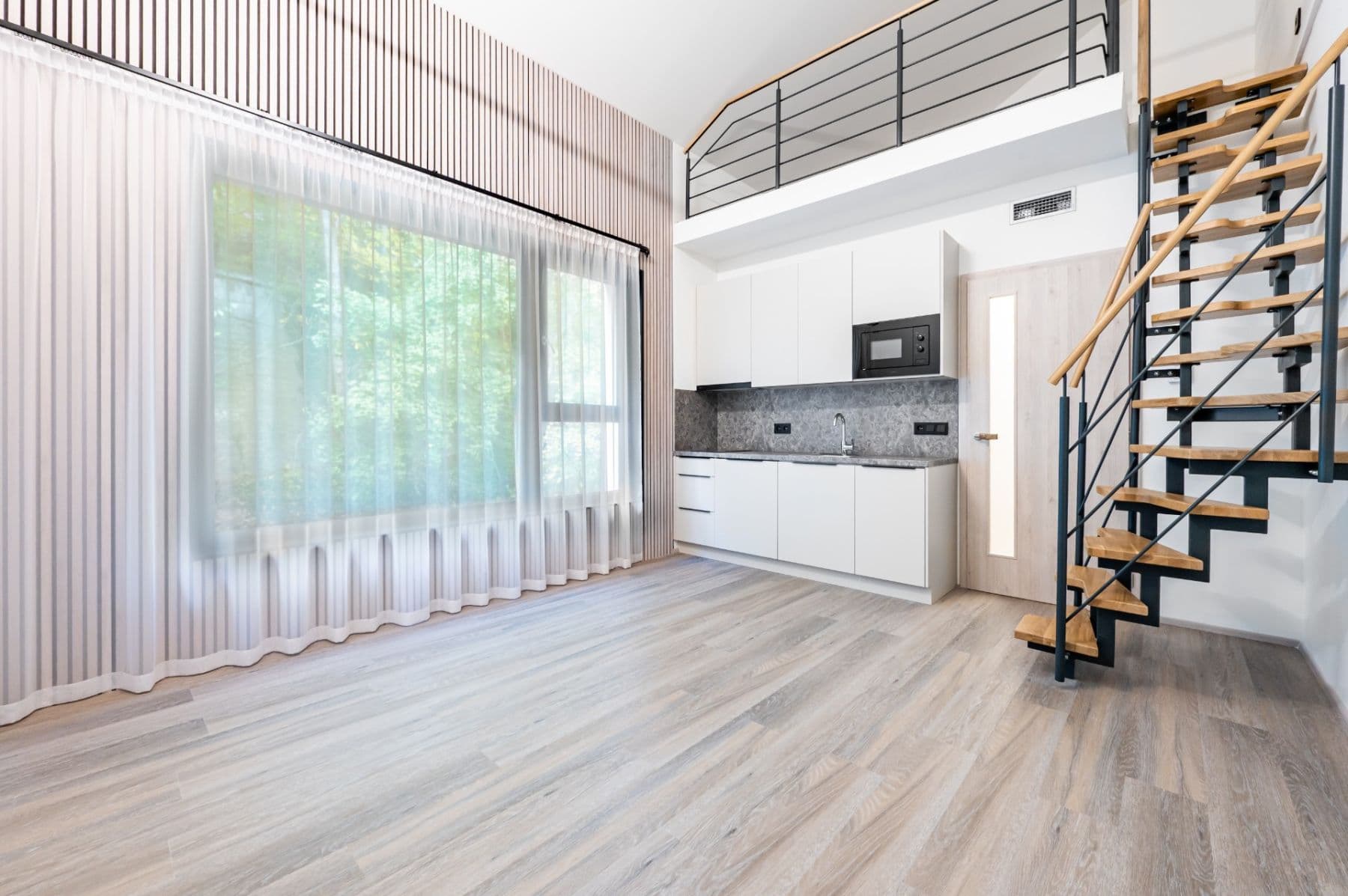 Prenájom bytu 2-izbový 37 m², Na Zlíchově, Praha, Praha Prenájom bytu 2-izbový 37 m², Na Zlíchově, Praha, Praha