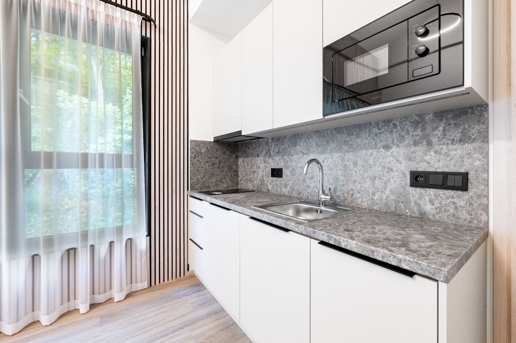 Prenájom bytu 2-izbový 37 m², Na Zlíchově, Praha, Praha Prenájom bytu 2-izbový 37 m², Na Zlíchově, Praha, Praha