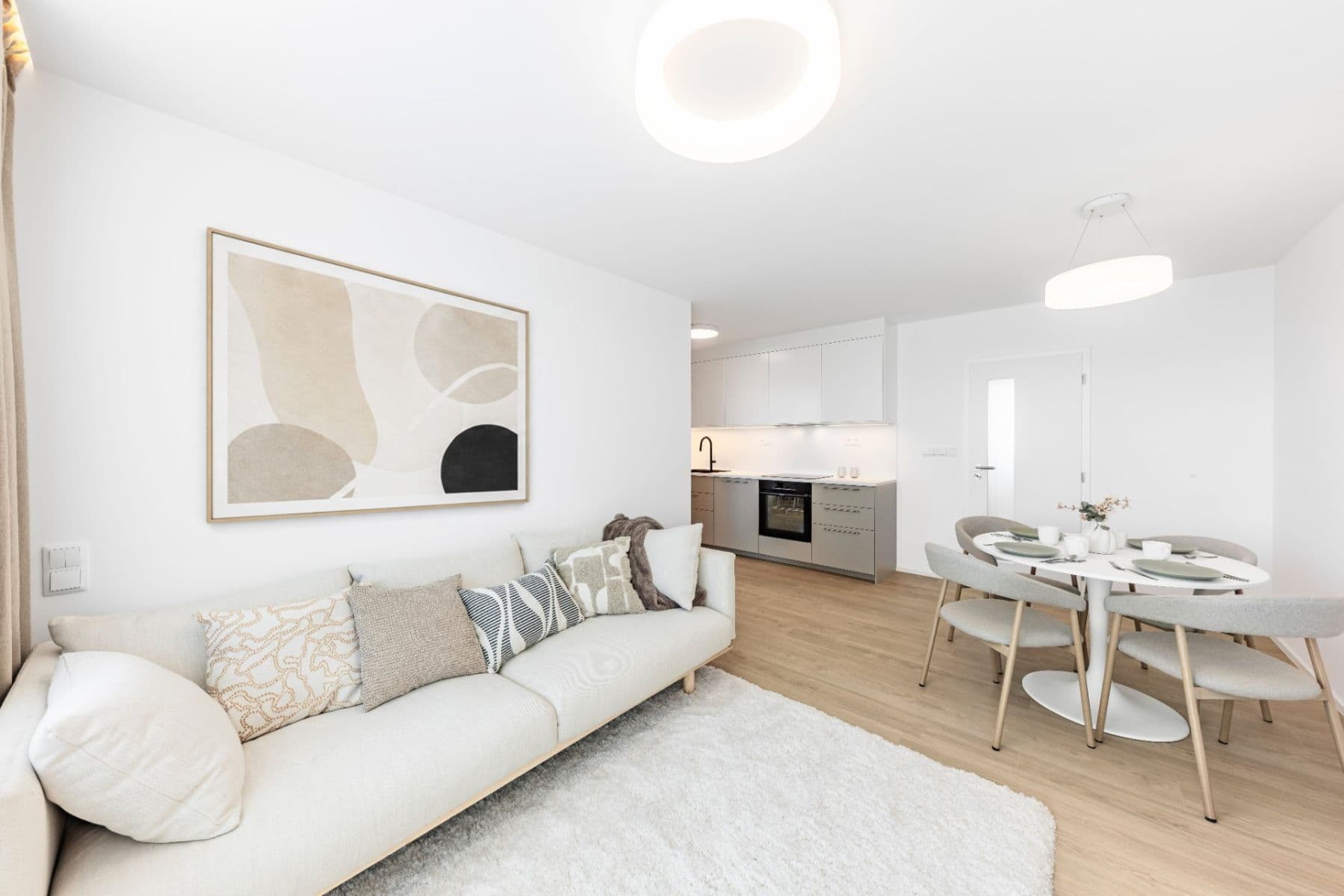 Predaj bytu 4-izbový 71 m², Pod Strání, Praha, Praha Predaj bytu 4-izbový 71 m², Pod Strání, Praha, Praha