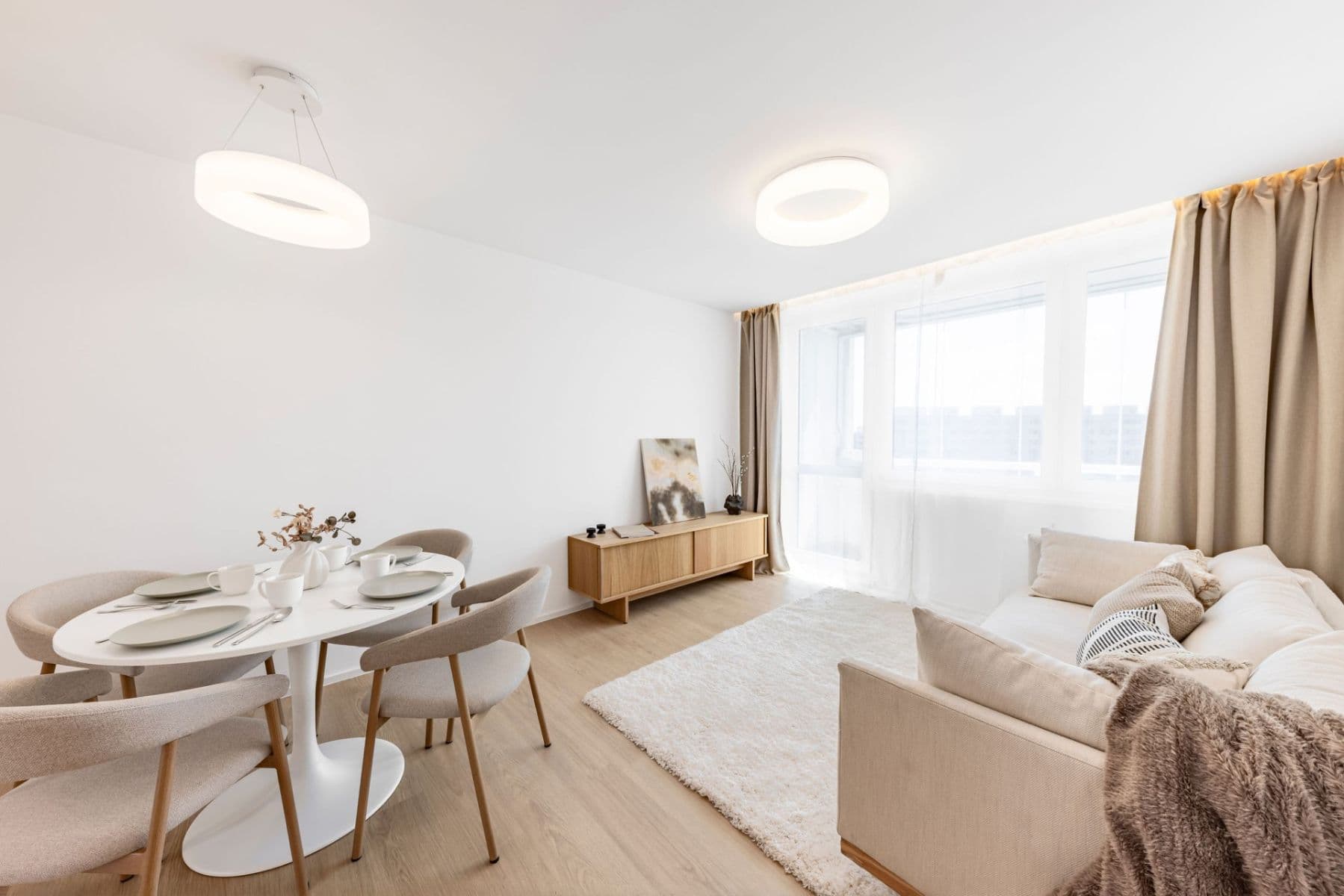 Predaj bytu 4-izbový 71 m², Pod Strání, Praha, Praha Predaj bytu 4-izbový 71 m², Pod Strání, Praha, Praha