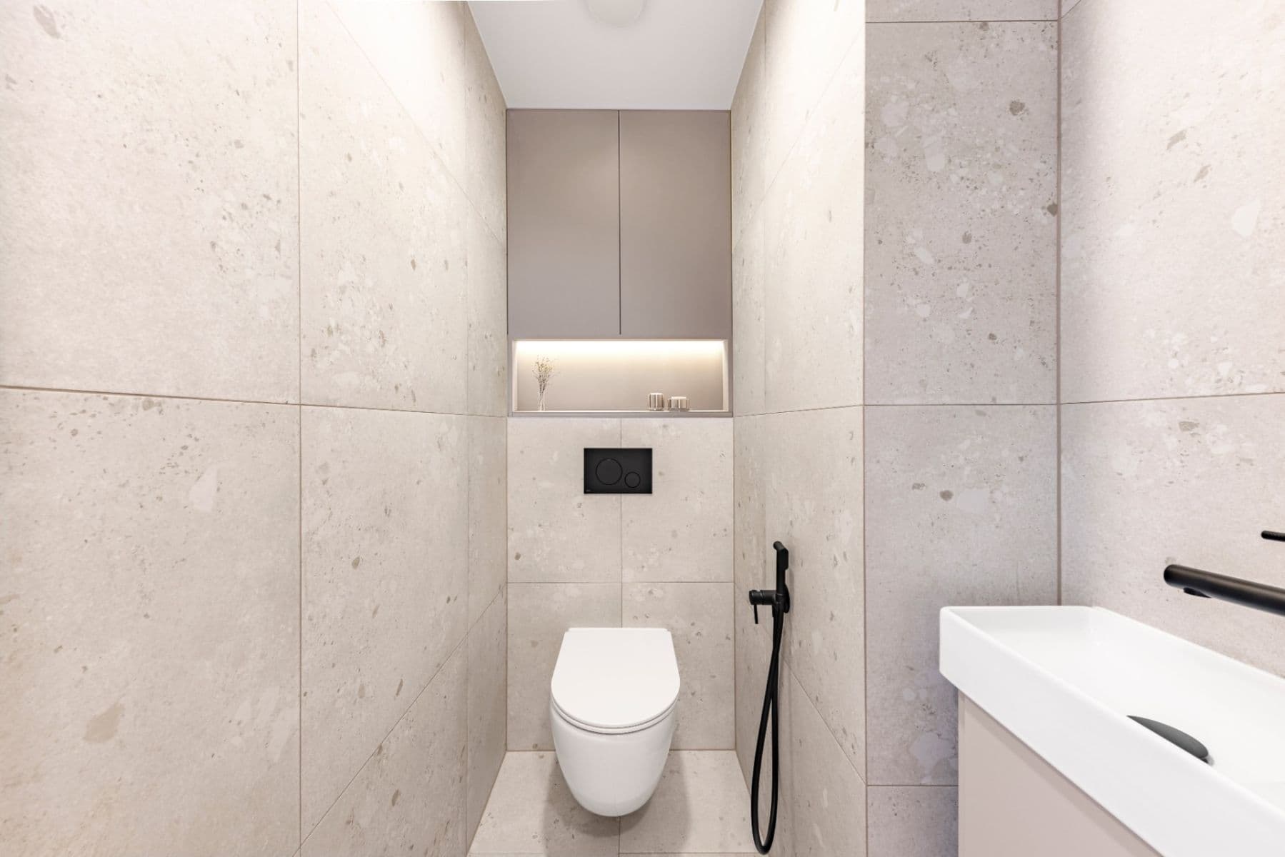 Predaj bytu 4-izbový 71 m², Pod Strání, Praha, Praha Predaj bytu 4-izbový 71 m², Pod Strání, Praha, Praha