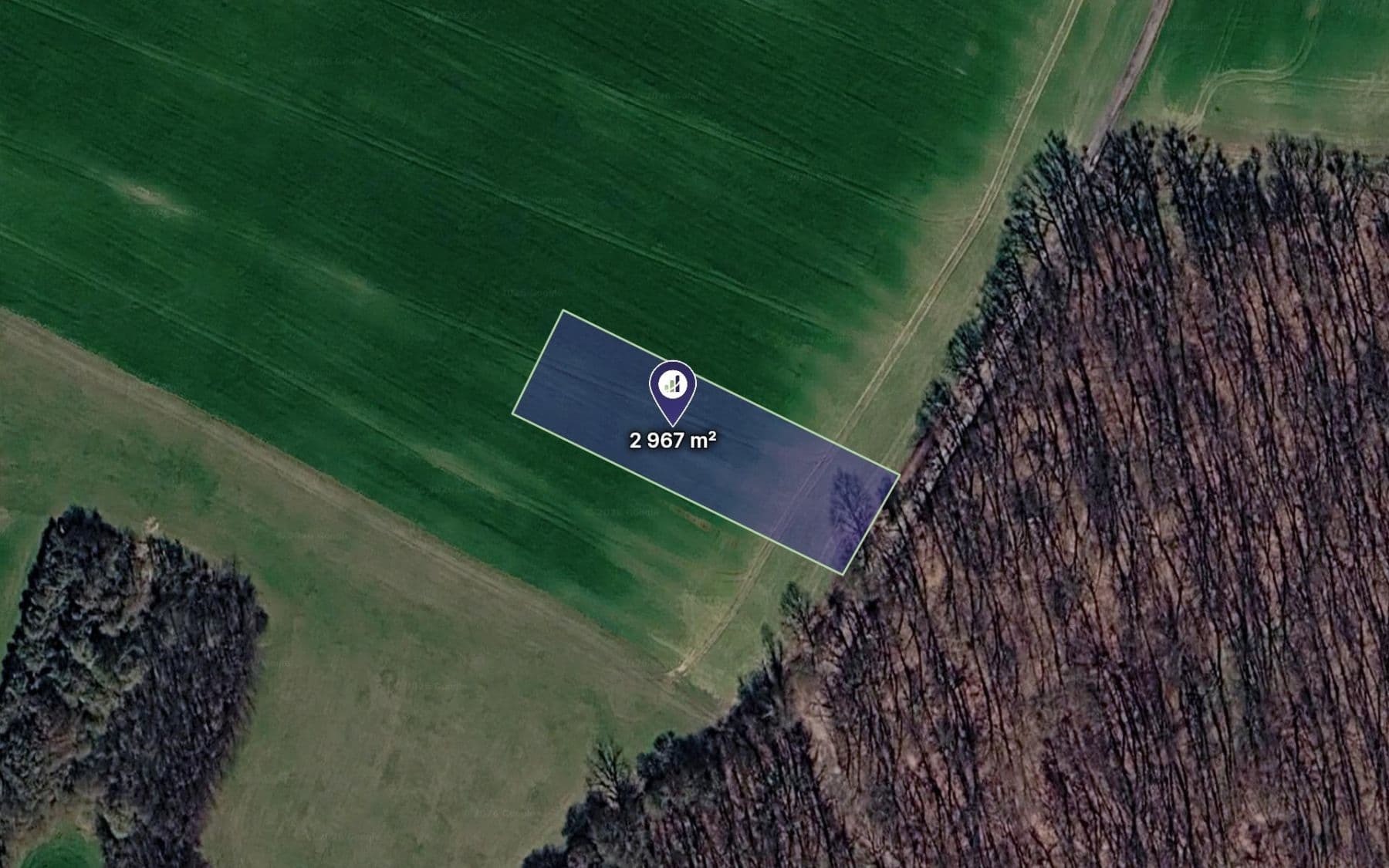 Predaj pozemku 14.384 m², Semčice, Středočeský kraj Predaj pozemku 14.384 m², Semčice, Středočeský kraj