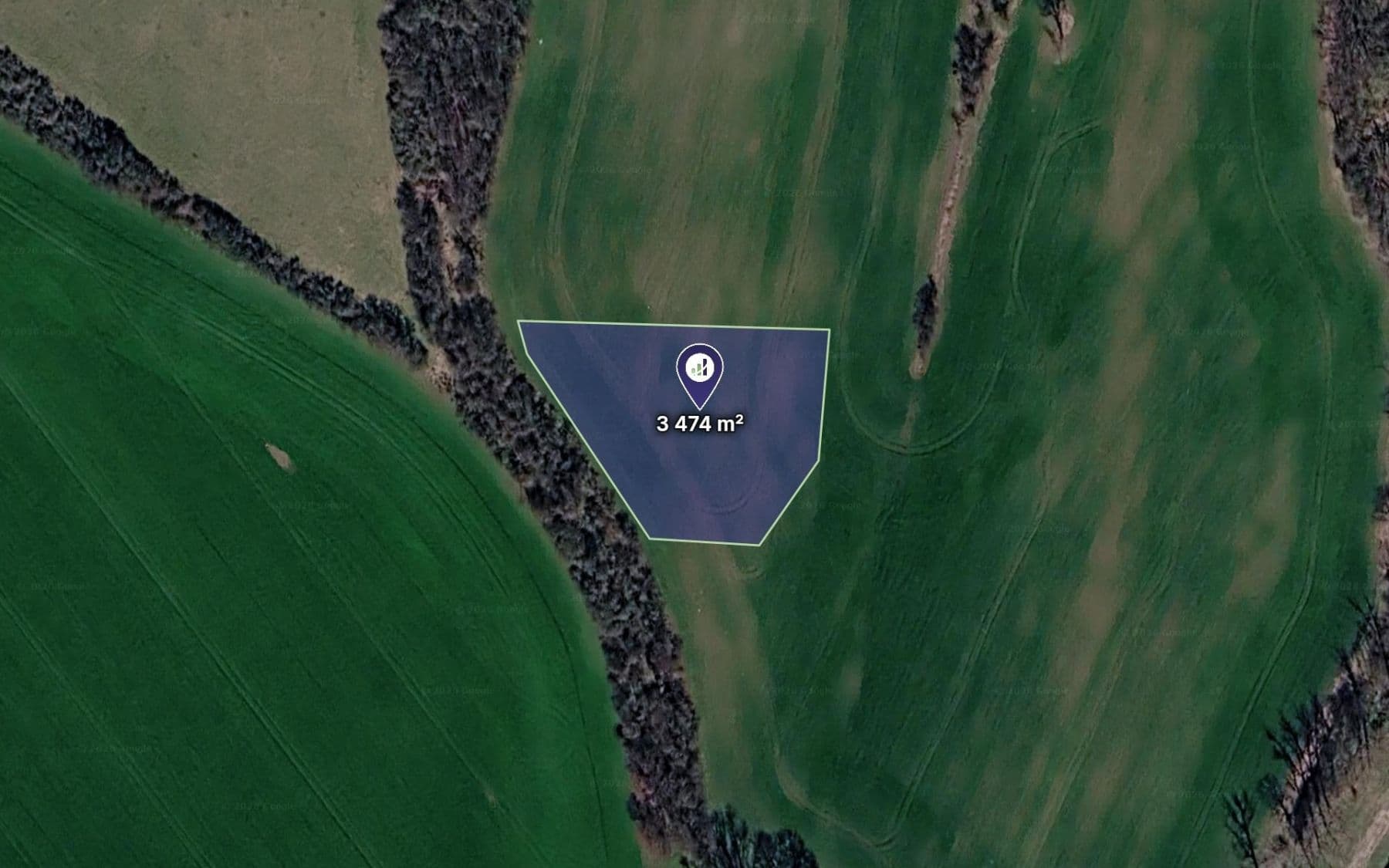 Predaj pozemku 14.384 m², Semčice, Středočeský kraj Predaj pozemku 14.384 m², Semčice, Středočeský kraj