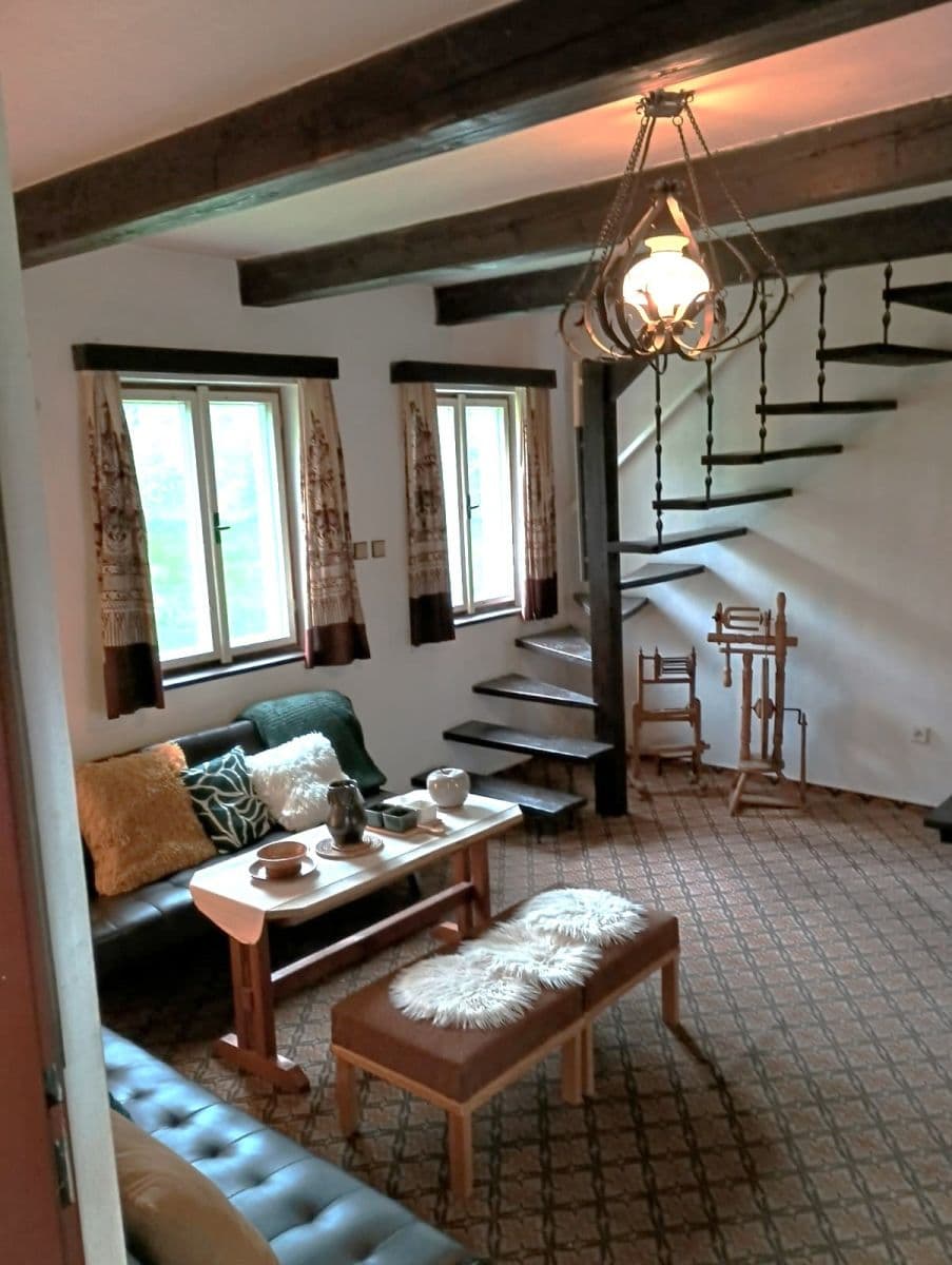 Predaj domu 98 m², pozemok 1.785 m², Křižany, Liberecký kraj Predaj domu 98 m², pozemok 1.785 m², Křižany, Liberecký kraj