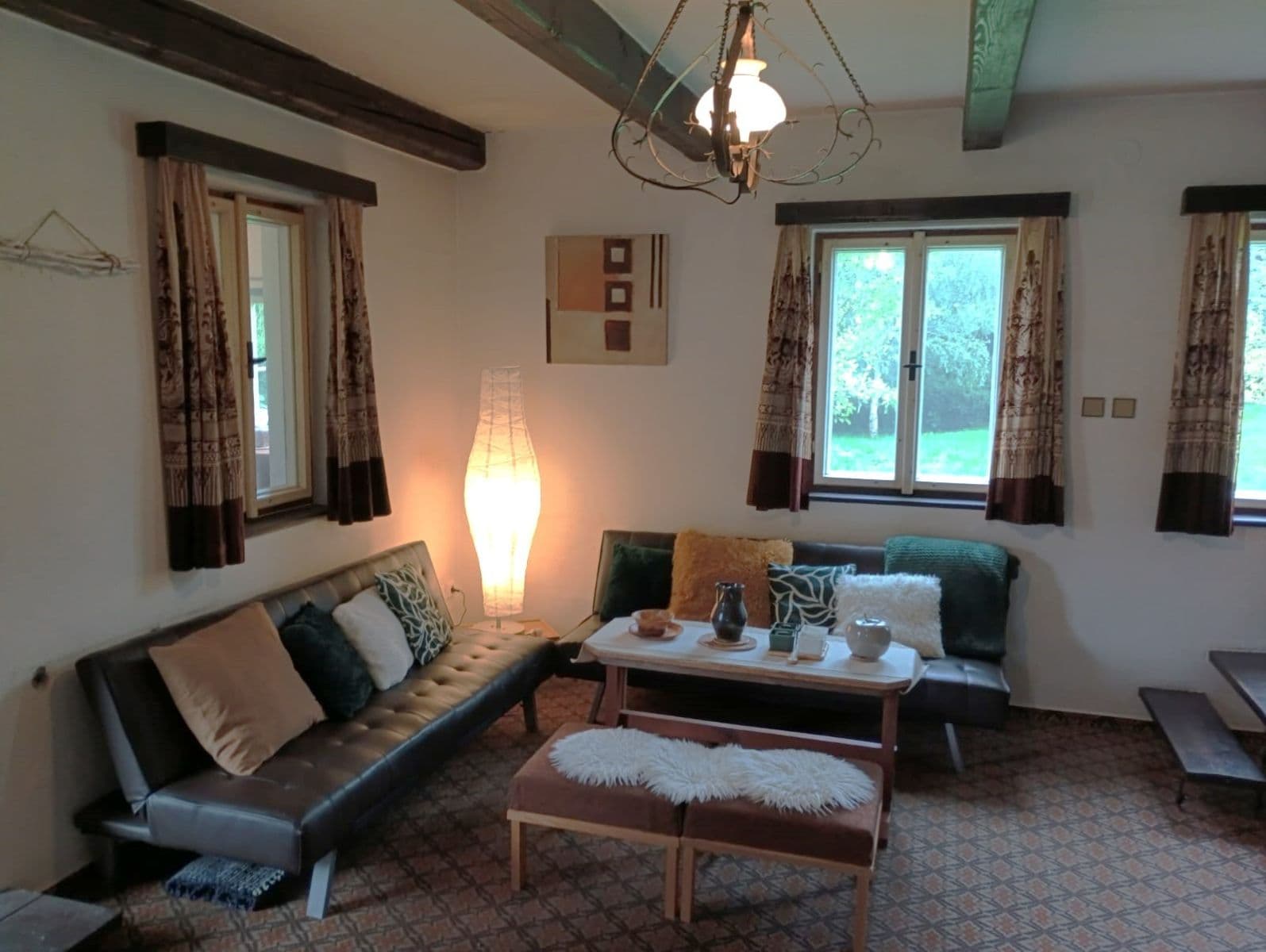 Predaj domu 98 m², pozemok 1.785 m², Křižany, Liberecký kraj Predaj domu 98 m², pozemok 1.785 m², Křižany, Liberecký kraj