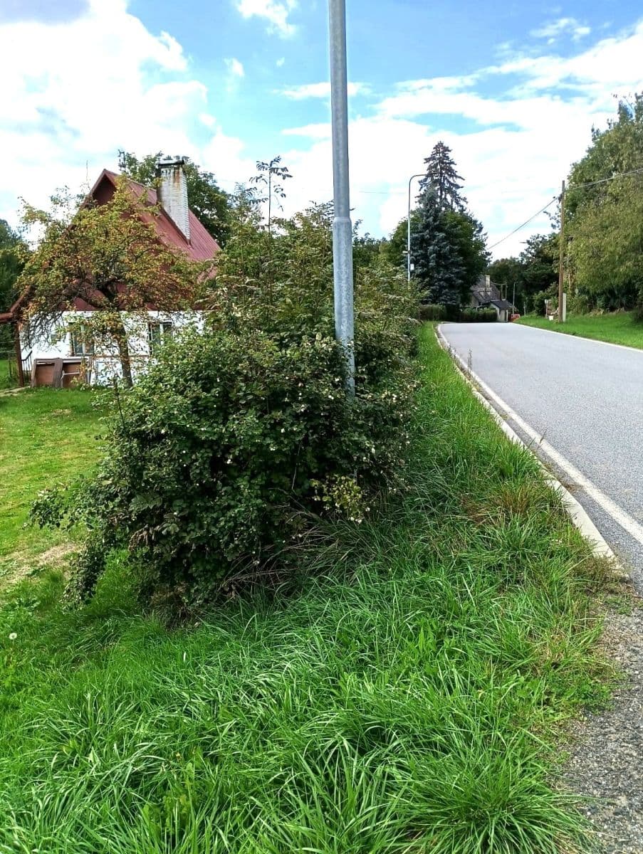 Predaj domu 98 m², pozemok 1.785 m², Křižany, Liberecký kraj Predaj domu 98 m², pozemok 1.785 m², Křižany, Liberecký kraj