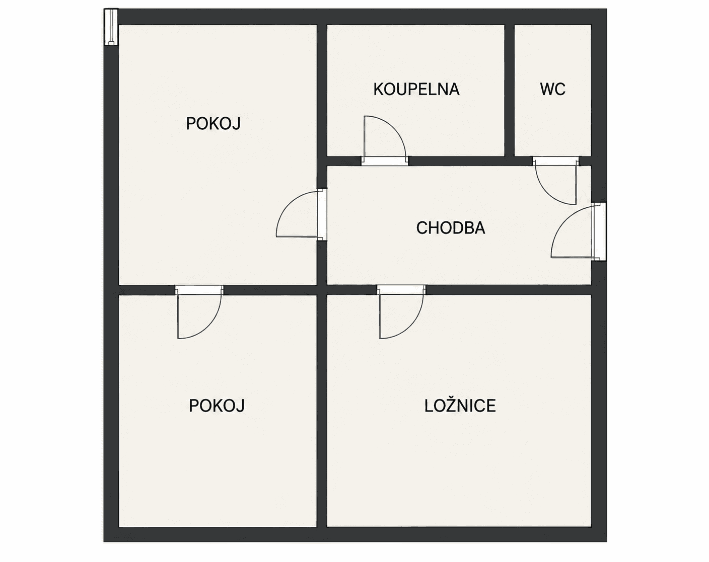Predaj bytu 3-izbový 77 m², Jaroslava Haška, Ledeč nad Sázavou, Kraj Vysočina Predaj bytu 3-izbový 77 m², Jaroslava Haška, Ledeč nad Sázavou, Kraj Vysočina