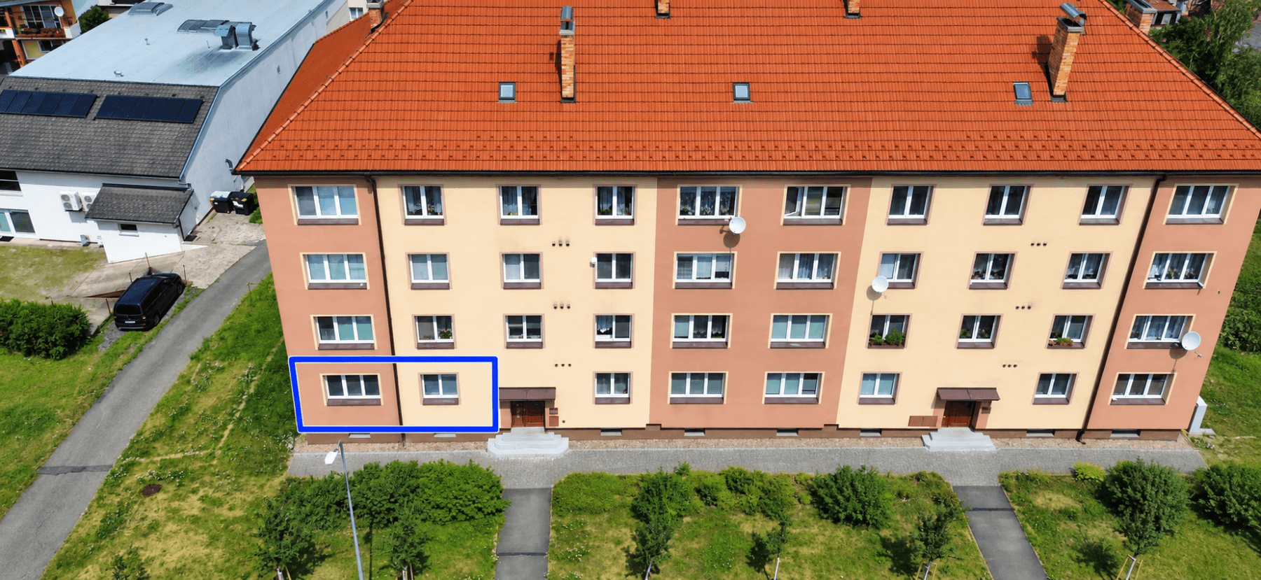 Predaj bytu 3-izbový 77 m², Jaroslava Haška, Ledeč nad Sázavou, Kraj Vysočina Predaj bytu 3-izbový 77 m², Jaroslava Haška, Ledeč nad Sázavou, Kraj Vysočina