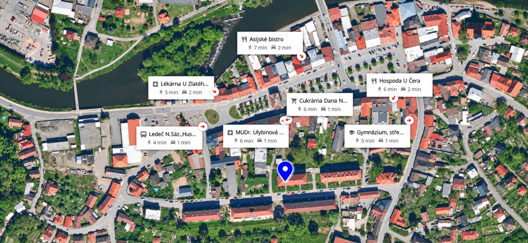 Predaj bytu 3-izbový 77 m², Jaroslava Haška, Ledeč nad Sázavou, Kraj Vysočina Predaj bytu 3-izbový 77 m², Jaroslava Haška, Ledeč nad Sázavou, Kraj Vysočina