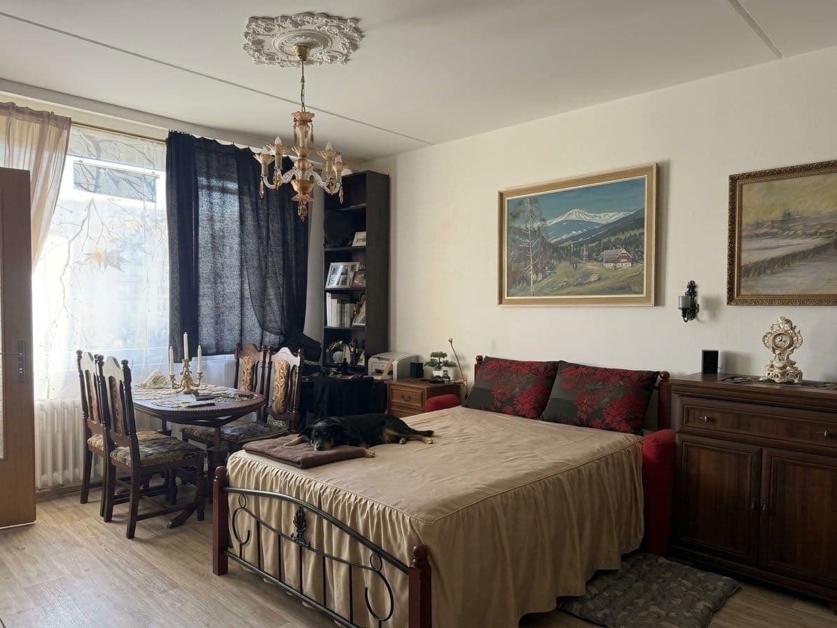Predaj bytu 1-izbový 30 m², Valentova, Praha, Praha Predaj bytu 1-izbový 30 m², Valentova, Praha, Praha
