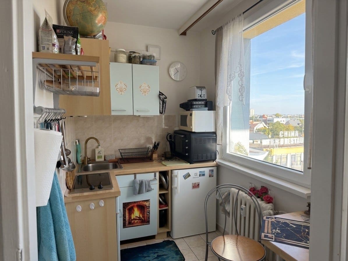 Predaj bytu 1-izbový 30 m², Valentova, Praha, Praha Predaj bytu 1-izbový 30 m², Valentova, Praha, Praha
