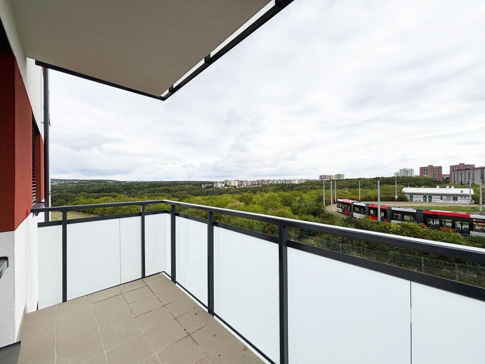 Prenájom bytu 2-izbový 48 m², Fabiánové, Praha, Praha Prenájom bytu 2-izbový 48 m², Fabiánové, Praha, Praha