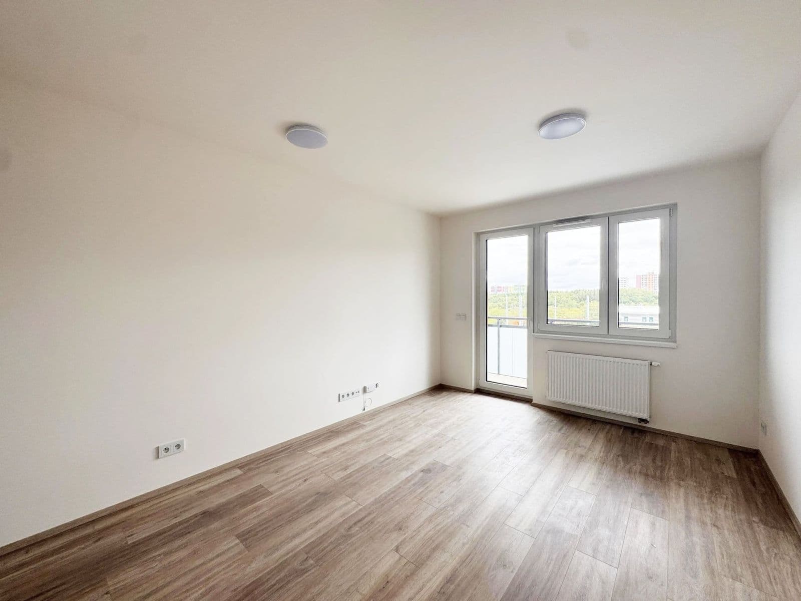 Prenájom bytu 2-izbový 48 m², Fabiánové, Praha, Praha Prenájom bytu 2-izbový 48 m², Fabiánové, Praha, Praha
