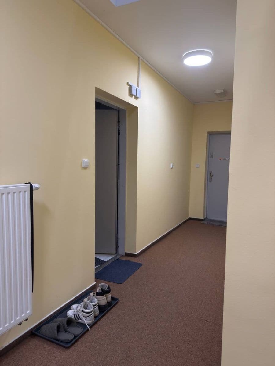 Prenájom bytu 1-izbový 34 m², Běluňská, Praha, Praha Prenájom bytu 1-izbový 34 m², Běluňská, Praha, Praha
