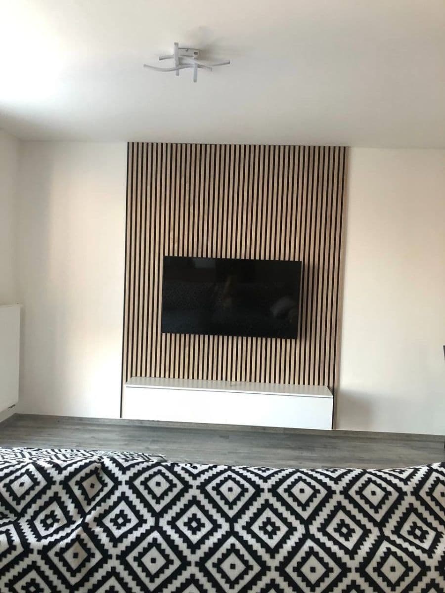 Prenájom bytu 1-izbový 34 m², Běluňská, Praha, Praha Prenájom bytu 1-izbový 34 m², Běluňská, Praha, Praha