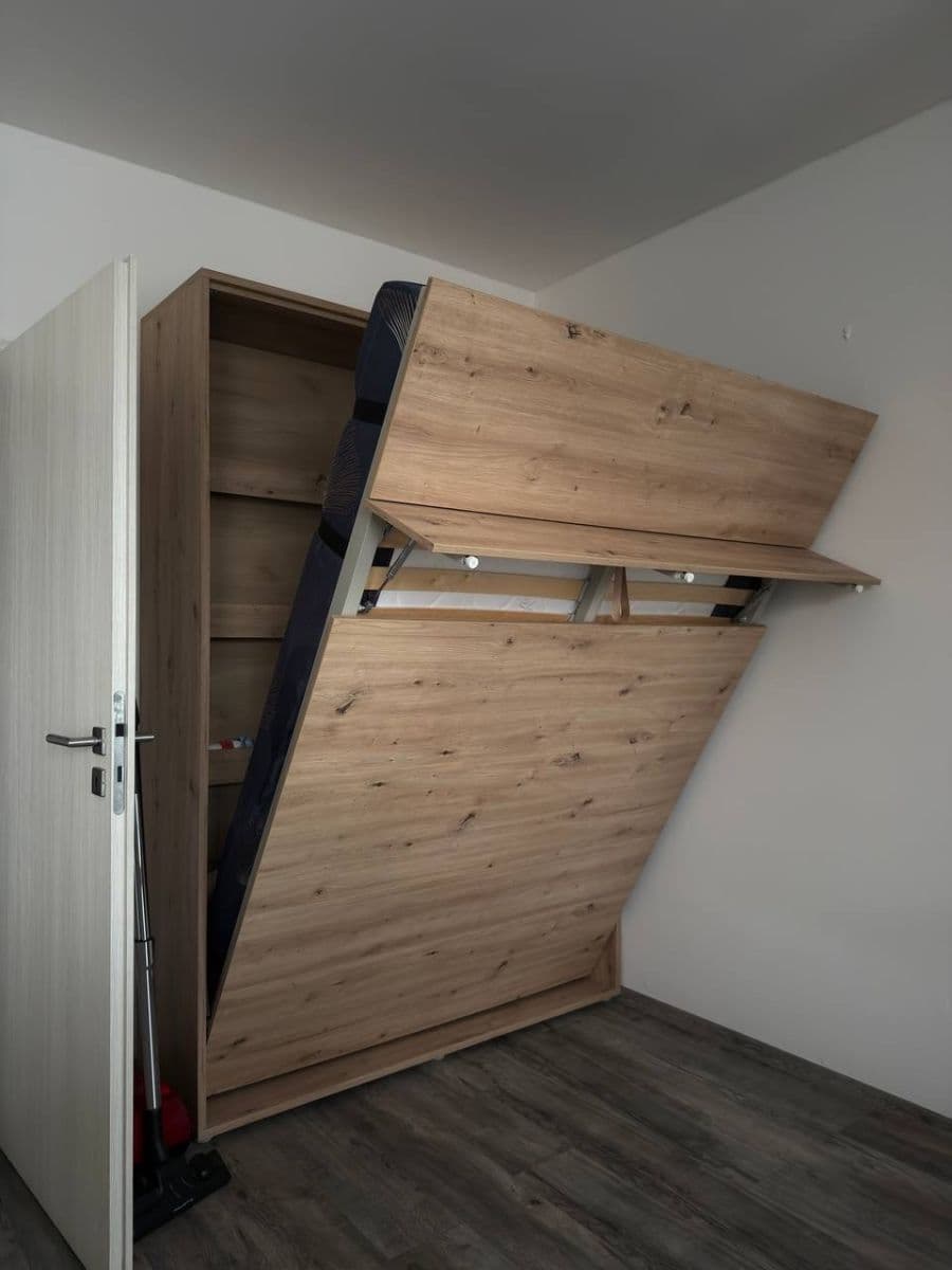 Prenájom bytu 1-izbový 34 m², Běluňská, Praha, Praha Prenájom bytu 1-izbový 34 m², Běluňská, Praha, Praha
