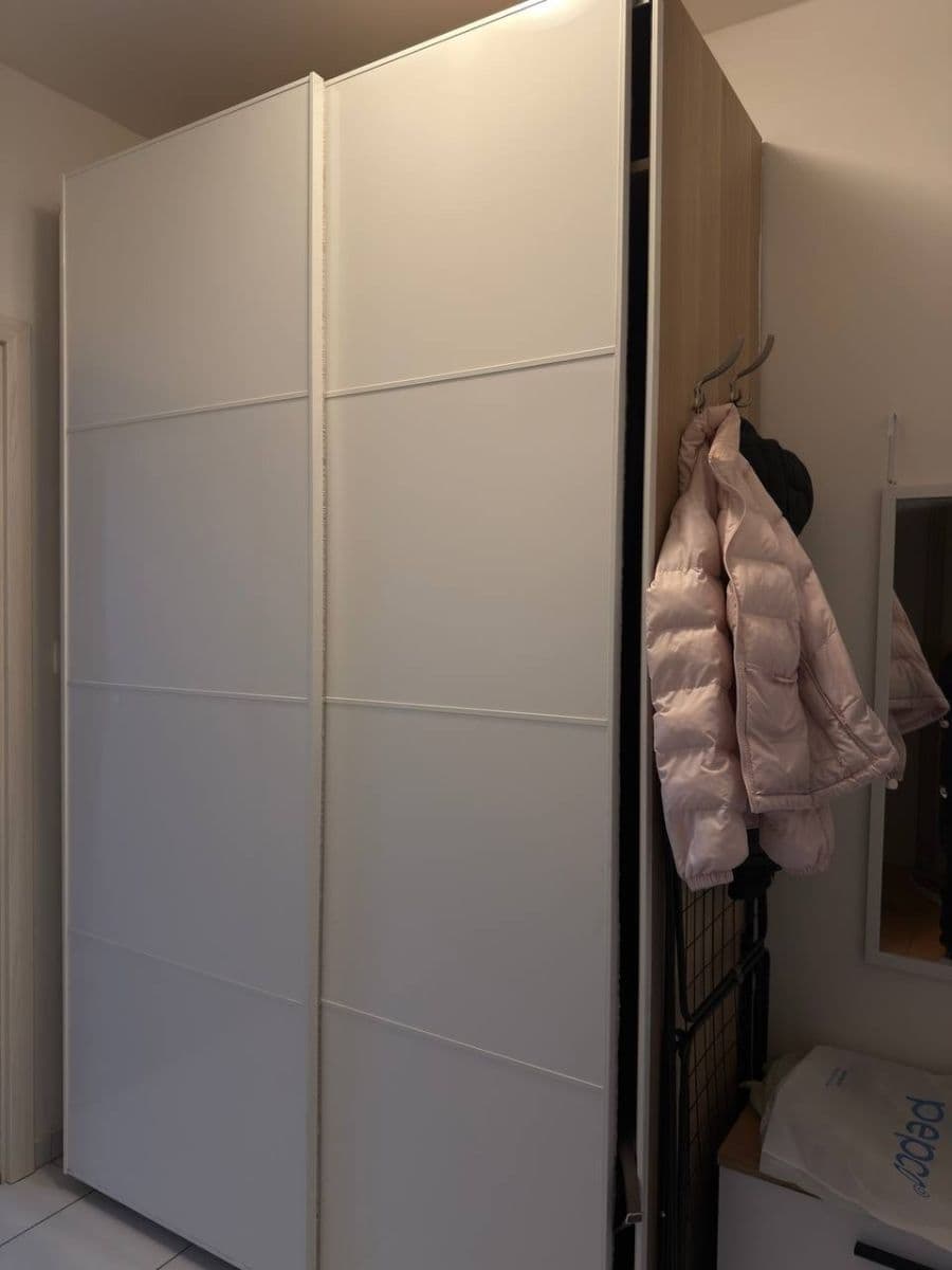 Prenájom bytu 1-izbový 34 m², Běluňská, Praha, Praha Prenájom bytu 1-izbový 34 m², Běluňská, Praha, Praha