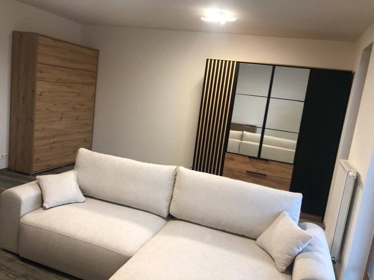 Prenájom bytu 1-izbový 34 m², Běluňská, Praha, Praha Prenájom bytu 1-izbový 34 m², Běluňská, Praha, Praha