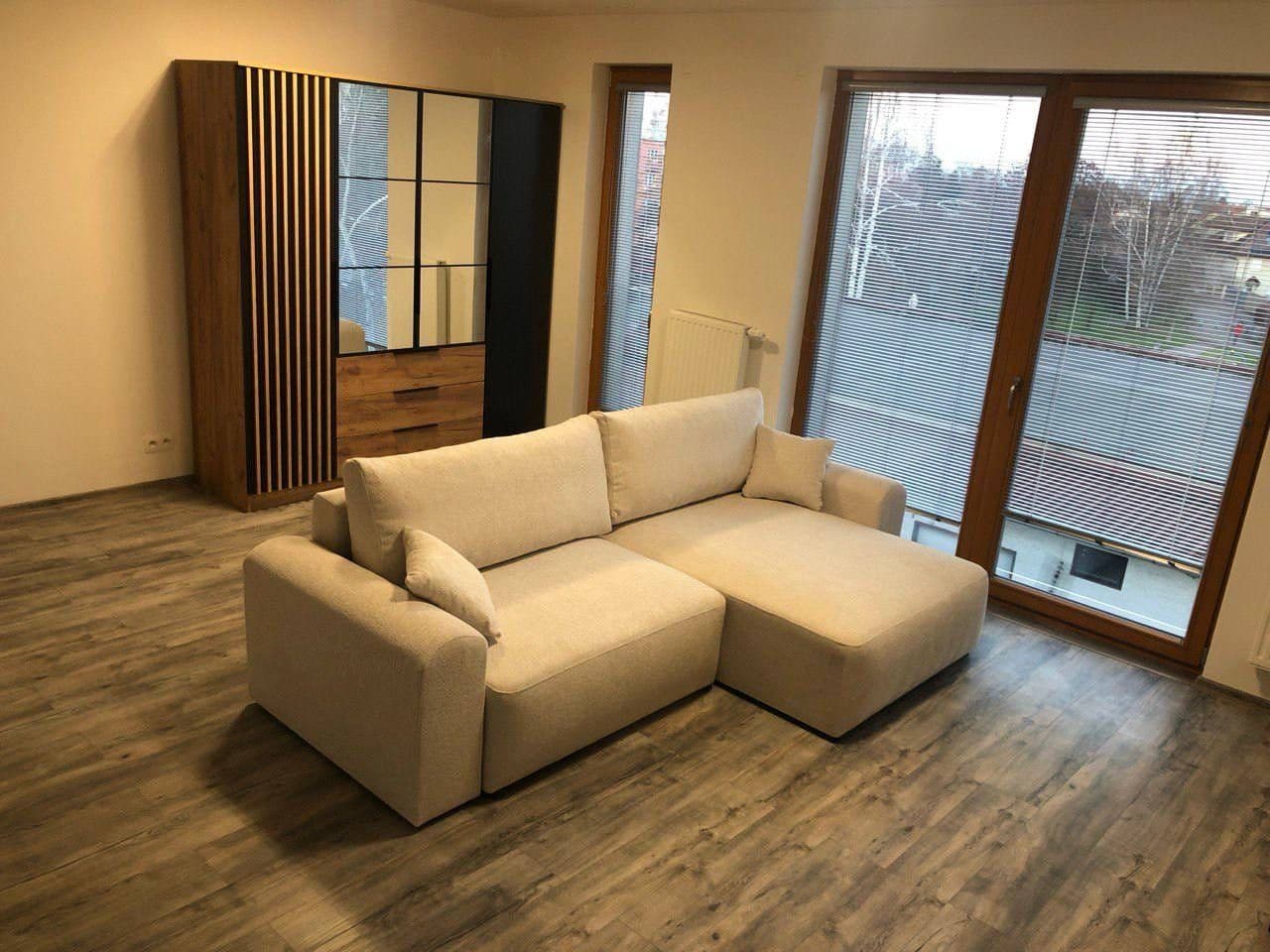 Prenájom bytu 1-izbový 34 m², Běluňská, Praha, Praha Prenájom bytu 1-izbový 34 m², Běluňská, Praha, Praha