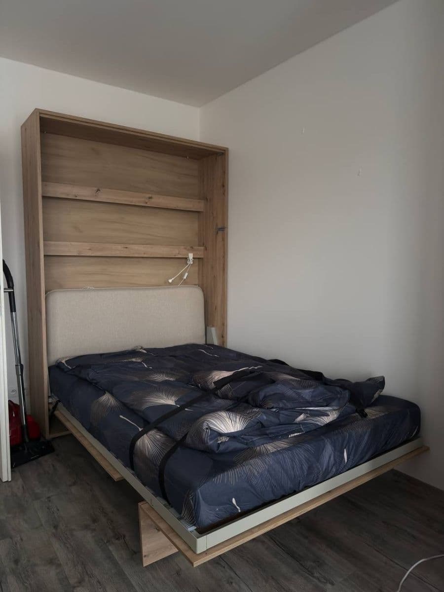 Prenájom bytu 1-izbový 34 m², Běluňská, Praha, Praha Prenájom bytu 1-izbový 34 m², Běluňská, Praha, Praha