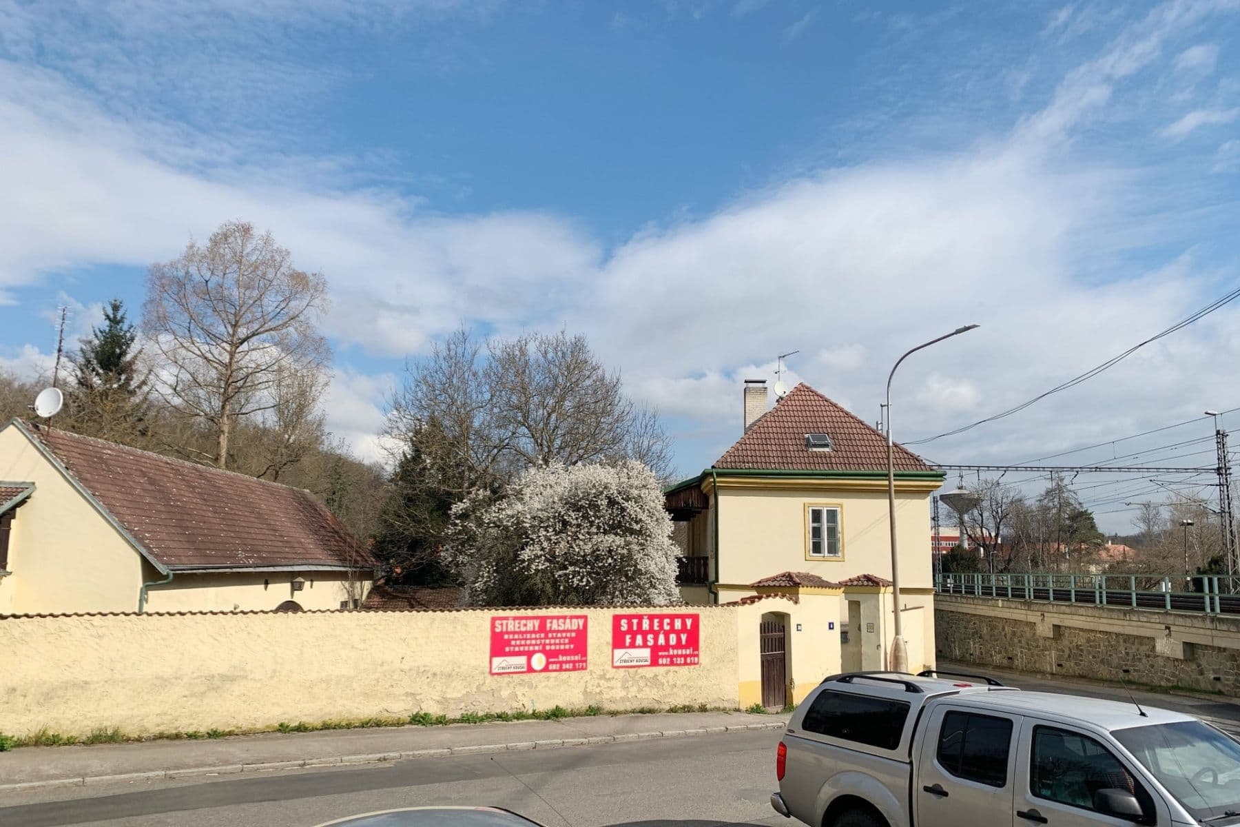 Prenájom bytu 2-izbový 61 m², Riegrova, Roztoky, Středočeský kraj Prenájom bytu 2-izbový 61 m², Riegrova, Roztoky, Středočeský kraj