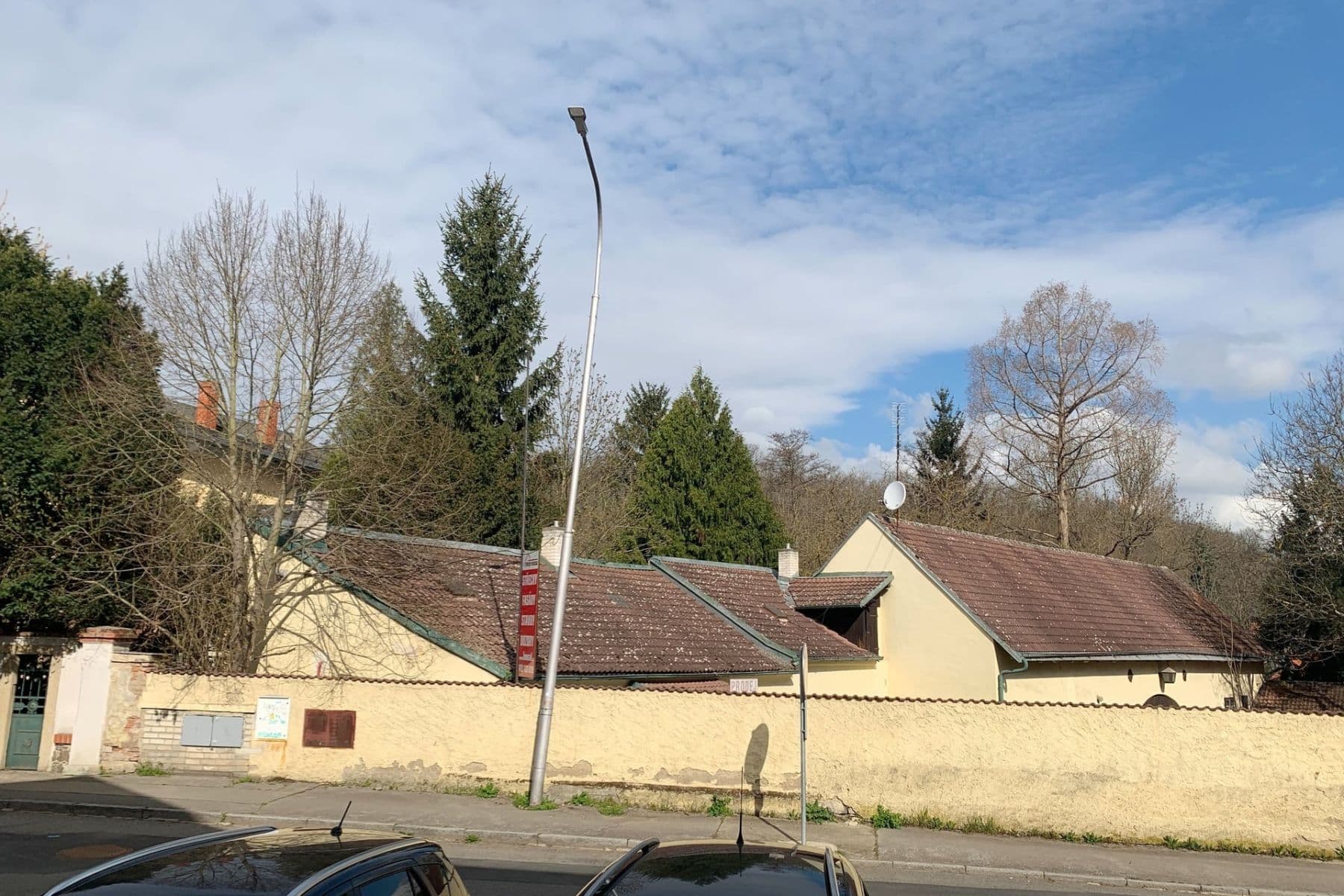 Prenájom bytu 2-izbový 61 m², Riegrova, Roztoky, Středočeský kraj Prenájom bytu 2-izbový 61 m², Riegrova, Roztoky, Středočeský kraj