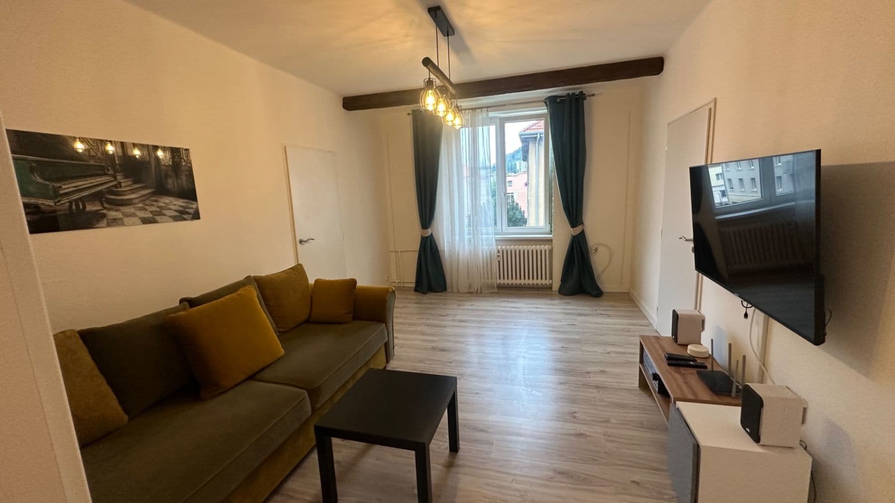 Predaj bytu 3-izbový 67 m², Střekovské nábřeží, Ústí nad Labem, Ústecký kraj Predaj bytu 3-izbový 67 m², Střekovské nábřeží, Ústí nad Labem, Ústecký kraj