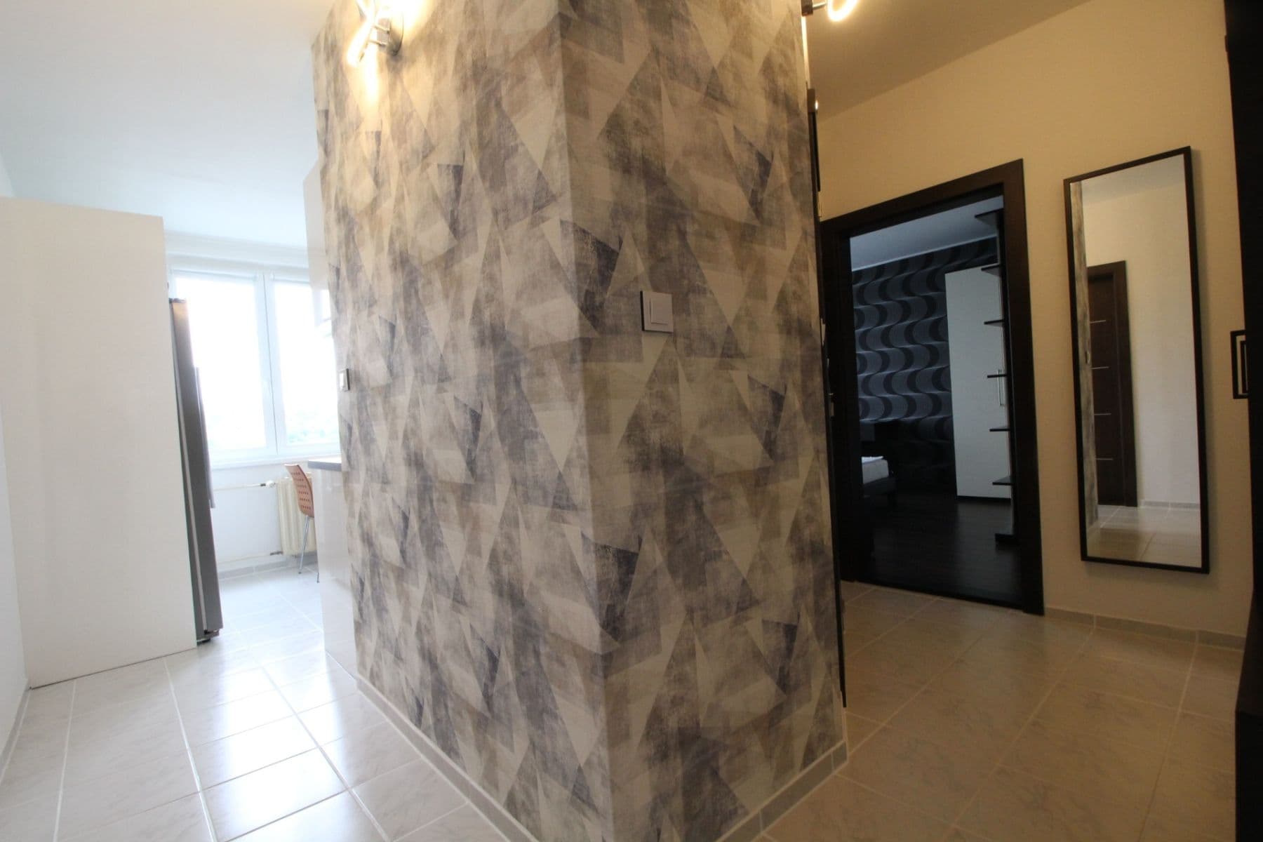 Prenájom bytu 2-izbový 52 m², Arbesova, Kladno, Středočeský kraj Prenájom bytu 2-izbový 52 m², Arbesova, Kladno, Středočeský kraj