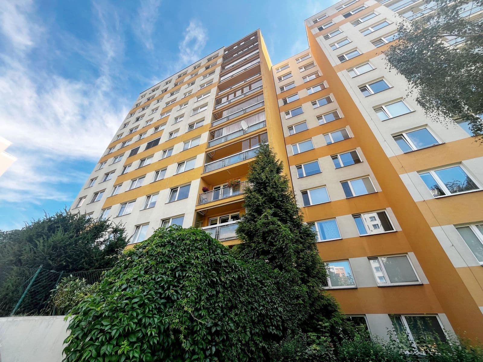 Prenájom bytu 2-izbový 41 m², Ciolkovského, Praha, Praha Prenájom bytu 2-izbový 41 m², Ciolkovského, Praha, Praha