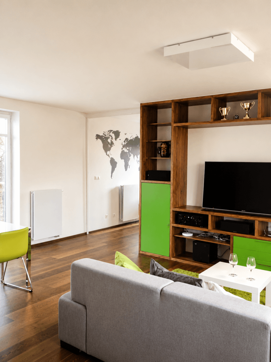 Prenájom bytu 3-izbový 75 m², Jungmannova, Roztoky, Středočeský kraj Prenájom bytu 3-izbový 75 m², Jungmannova, Roztoky, Středočeský kraj