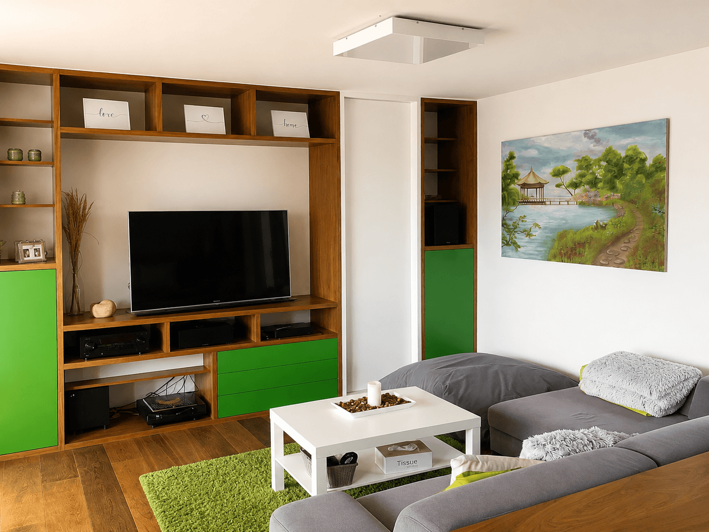 Prenájom bytu 3-izbový 75 m², Jungmannova, Roztoky, Středočeský kraj Prenájom bytu 3-izbový 75 m², Jungmannova, Roztoky, Středočeský kraj