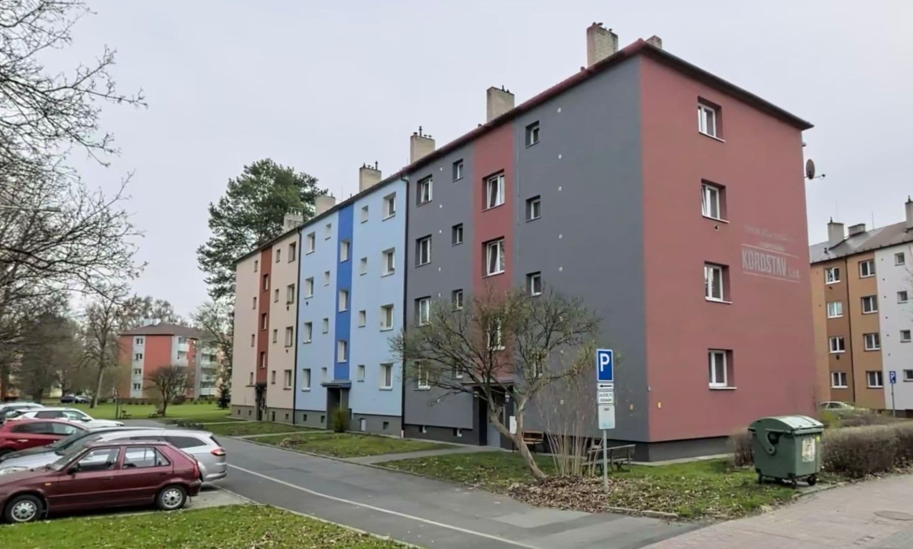 Prenájom bytu 2-izbový 51 m², Čujkovova, Ostrava, Moravskoslezský kraj Prenájom bytu 2-izbový 51 m², Čujkovova, Ostrava, Moravskoslezský kraj