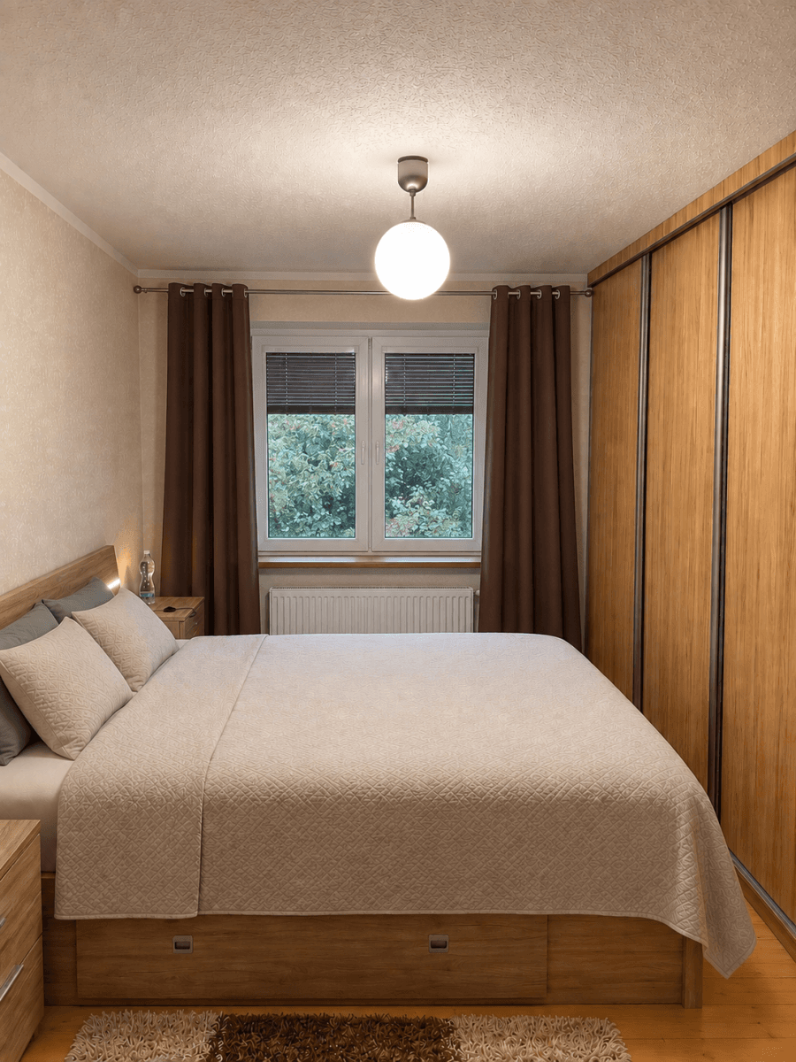 Prenájom bytu 2-izbový 51 m², Čujkovova, Ostrava, Moravskoslezský kraj Prenájom bytu 2-izbový 51 m², Čujkovova, Ostrava, Moravskoslezský kraj