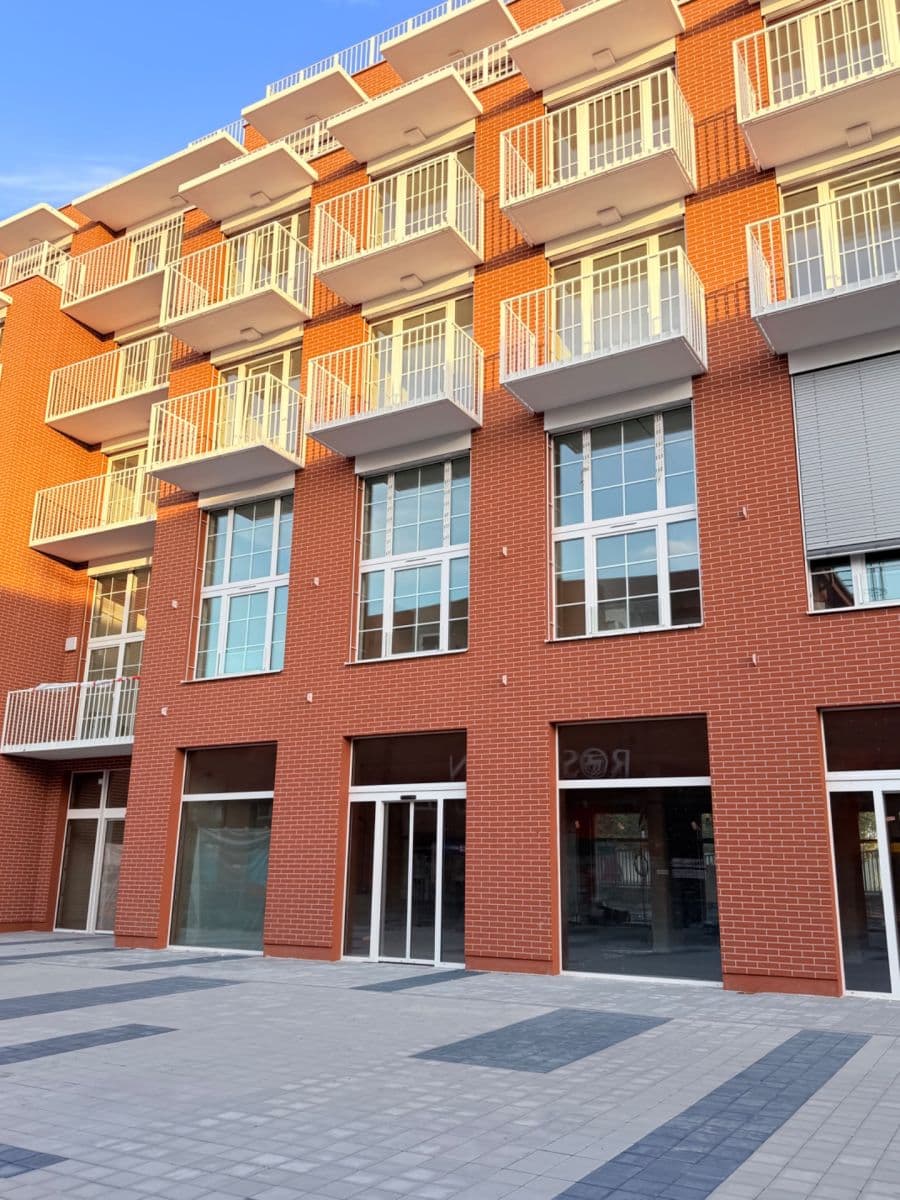 Prenájom bytu 1-izbový 29 m², Mladoboleslavská, Praha, Praha Prenájom bytu 1-izbový 29 m², Mladoboleslavská, Praha, Praha