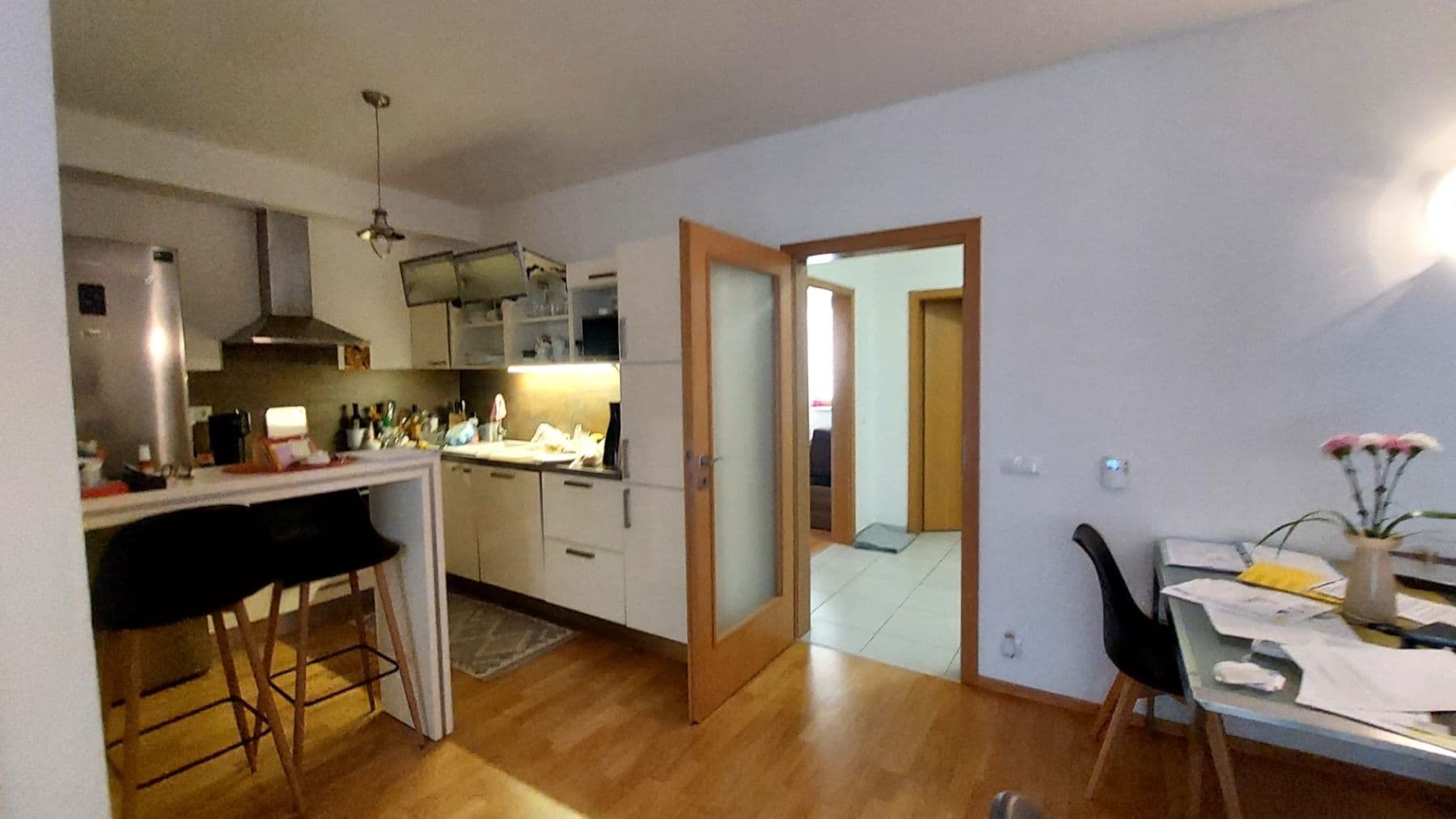 Predaj bytu 3-izbový 76 m², Kurta Konráda, Praha, Praha Predaj bytu 3-izbový 76 m², Kurta Konráda, Praha, Praha