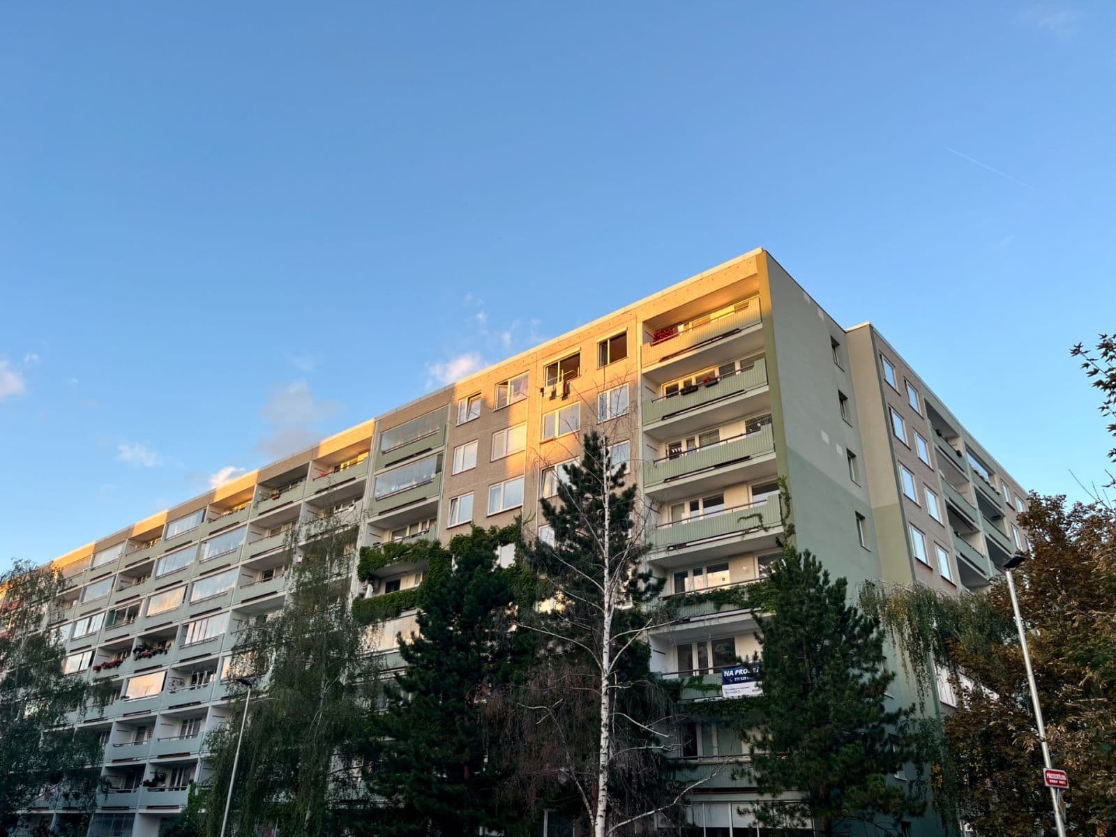 Predaj bytu 4-izbový 86 m², Přecechtělova, Praha, Praha Predaj bytu 4-izbový 86 m², Přecechtělova, Praha, Praha