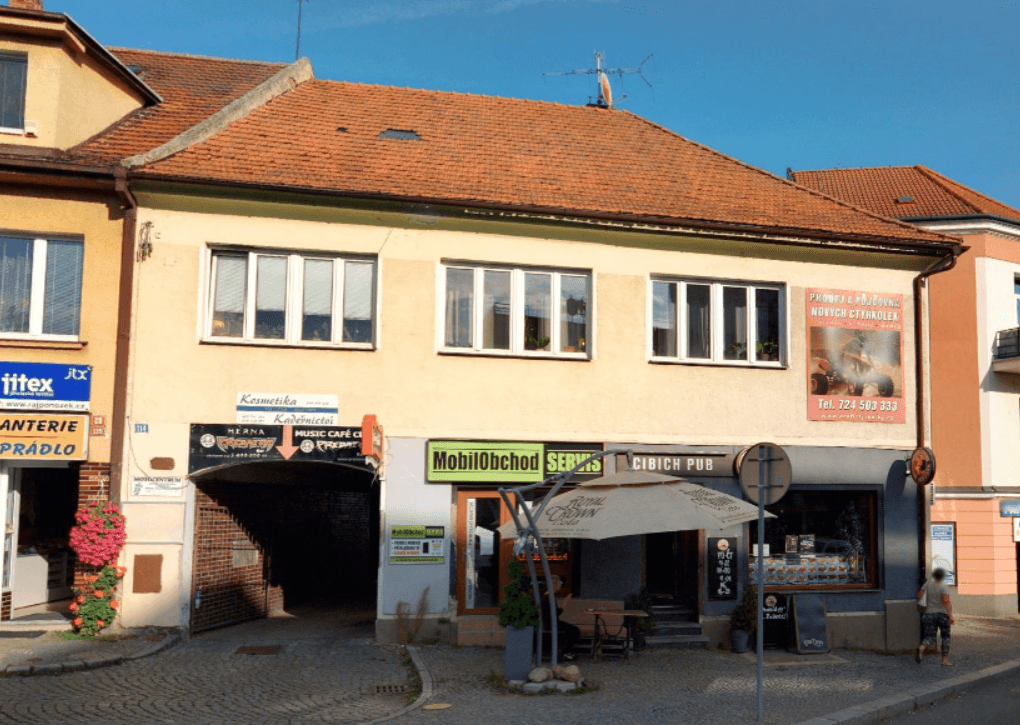 Prenájom bytu 3-izbový 78 m², náměstí T. G. Masaryka, Sedlčany, Středočeský kraj Prenájom bytu 3-izbový 78 m², náměstí T. G. Masaryka, Sedlčany, Středočeský kraj