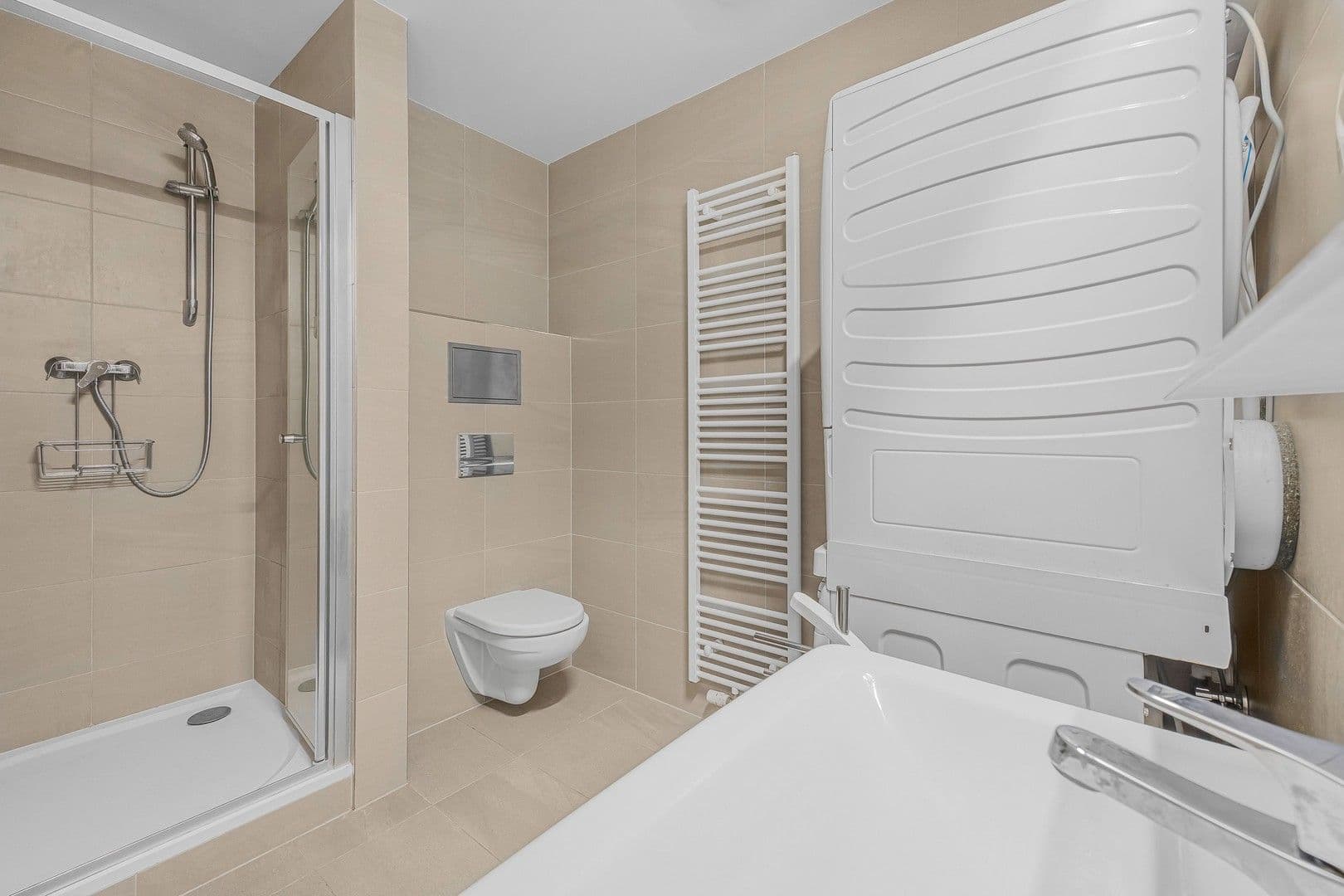 Prenájom bytu 1-izbový 33 m², Strnadových, Praha, Praha Prenájom bytu 1-izbový 33 m², Strnadových, Praha, Praha