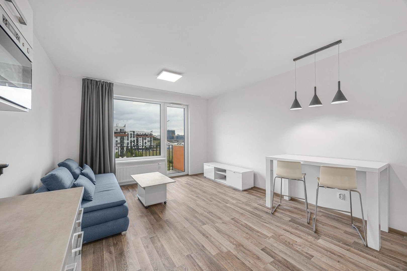 Prenájom bytu 1-izbový 33 m², Strnadových, Praha, Praha Prenájom bytu 1-izbový 33 m², Strnadových, Praha, Praha
