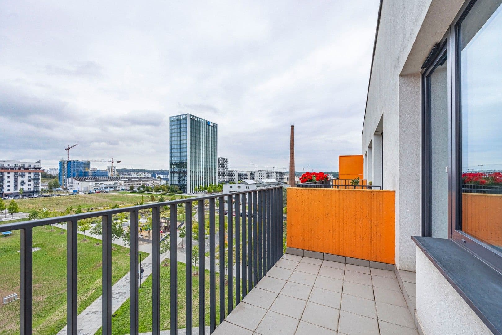 Prenájom bytu 1-izbový 33 m², Strnadových, Praha, Praha Prenájom bytu 1-izbový 33 m², Strnadových, Praha, Praha