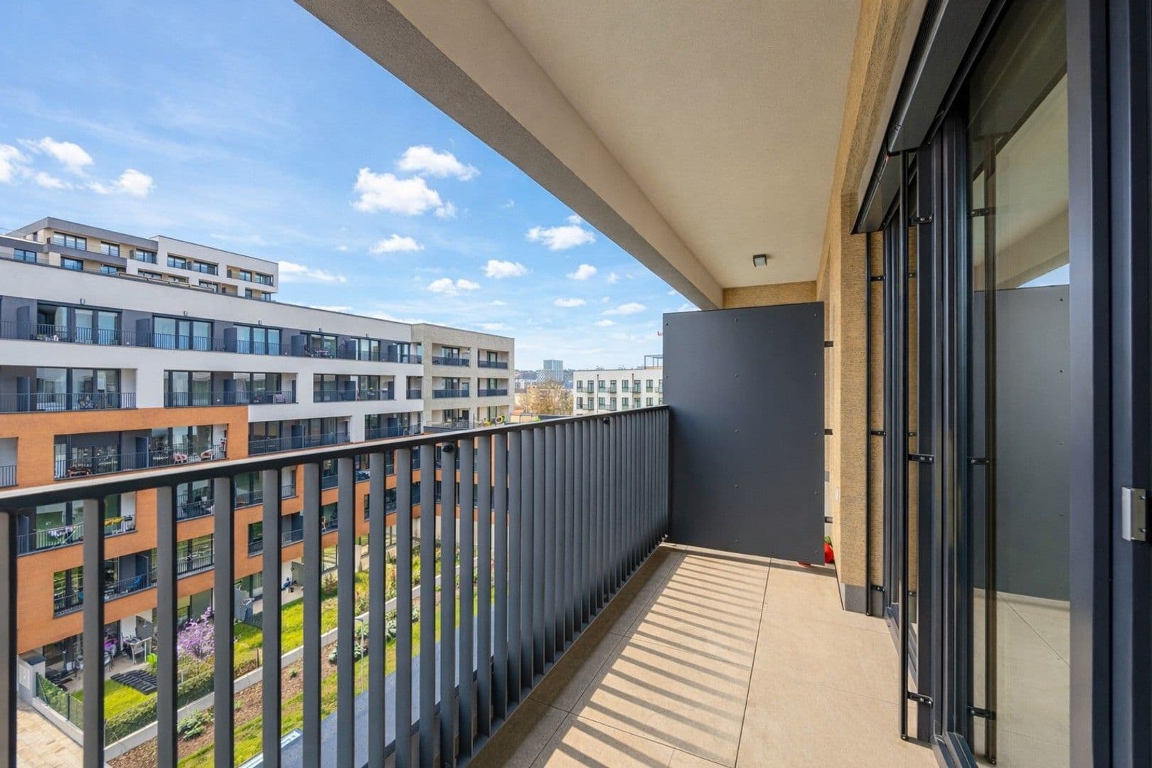 Prenájom bytu 2-izbový 60 m², Poděbradská, Praha, Praha Prenájom bytu 2-izbový 60 m², Poděbradská, Praha, Praha