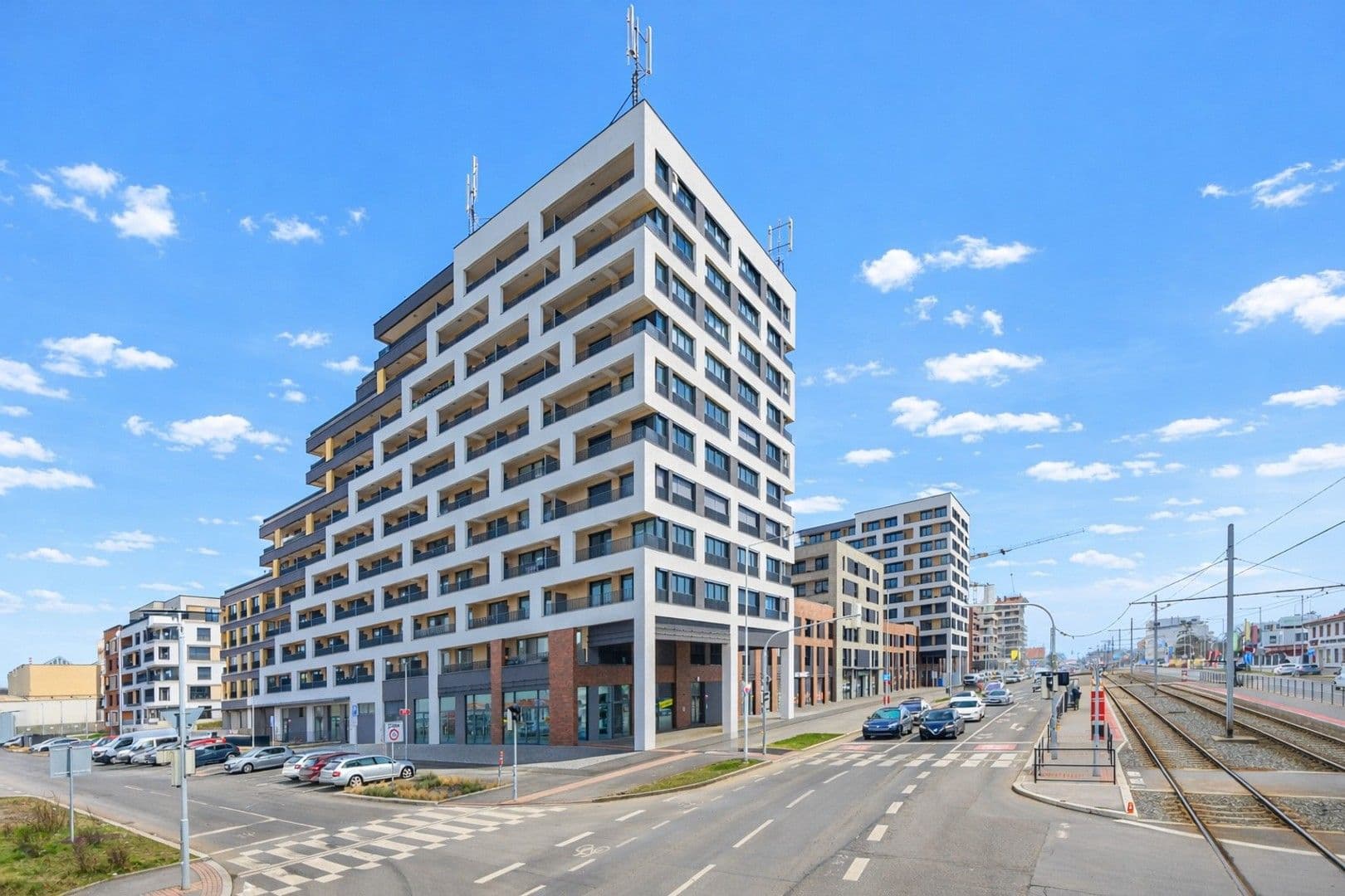 Prenájom bytu 2-izbový 60 m², Poděbradská, Praha, Praha Prenájom bytu 2-izbový 60 m², Poděbradská, Praha, Praha