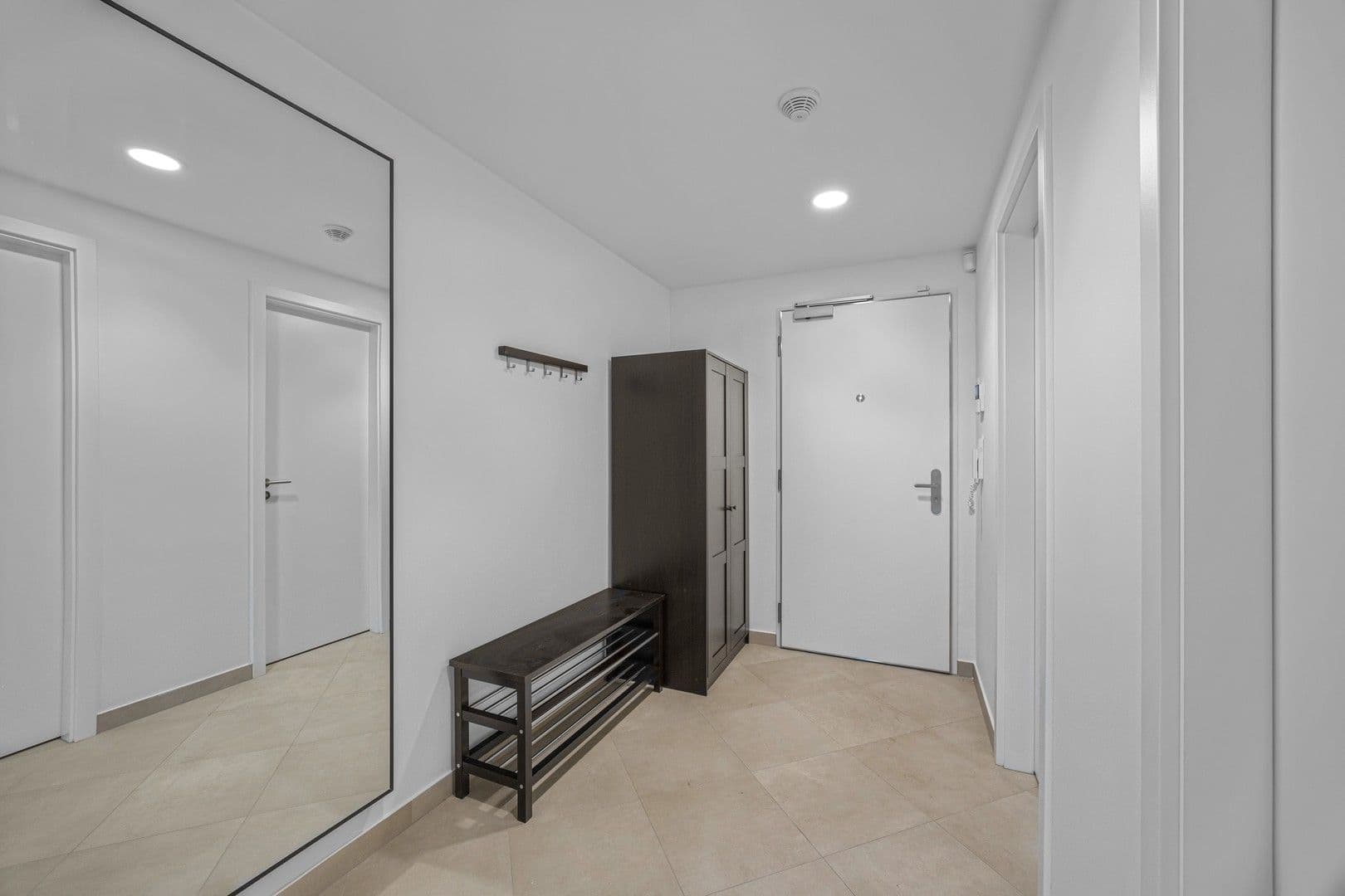 Prenájom bytu 2-izbový 60 m², Poděbradská, Praha, Praha Prenájom bytu 2-izbový 60 m², Poděbradská, Praha, Praha
