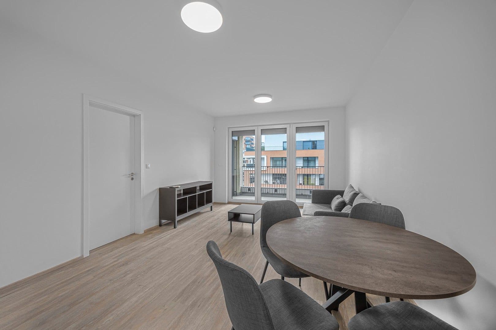 Prenájom bytu 2-izbový 60 m², Poděbradská, Praha, Praha Prenájom bytu 2-izbový 60 m², Poděbradská, Praha, Praha